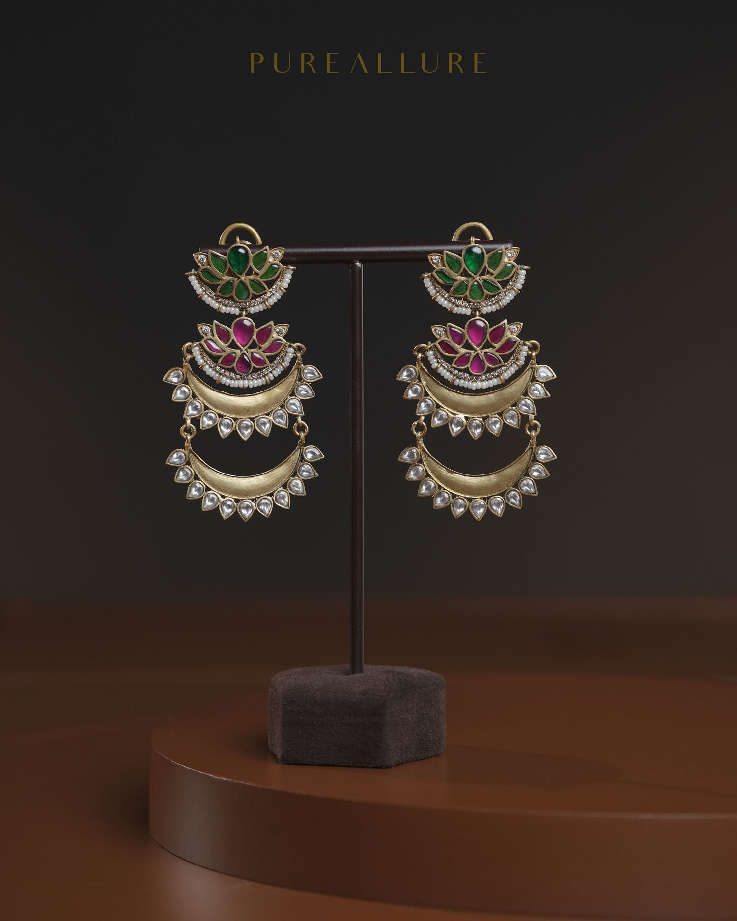 Deepshikha Earring (E317)