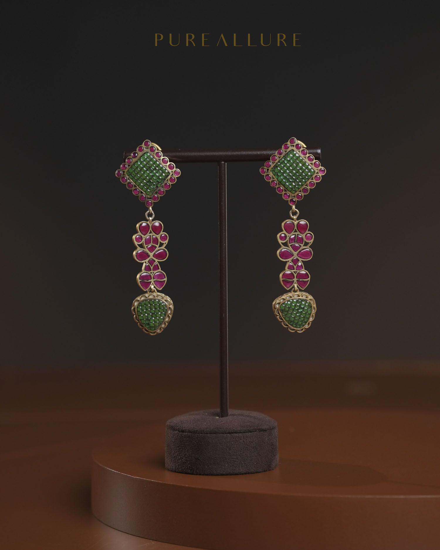 Sreegauri Earring (E325)