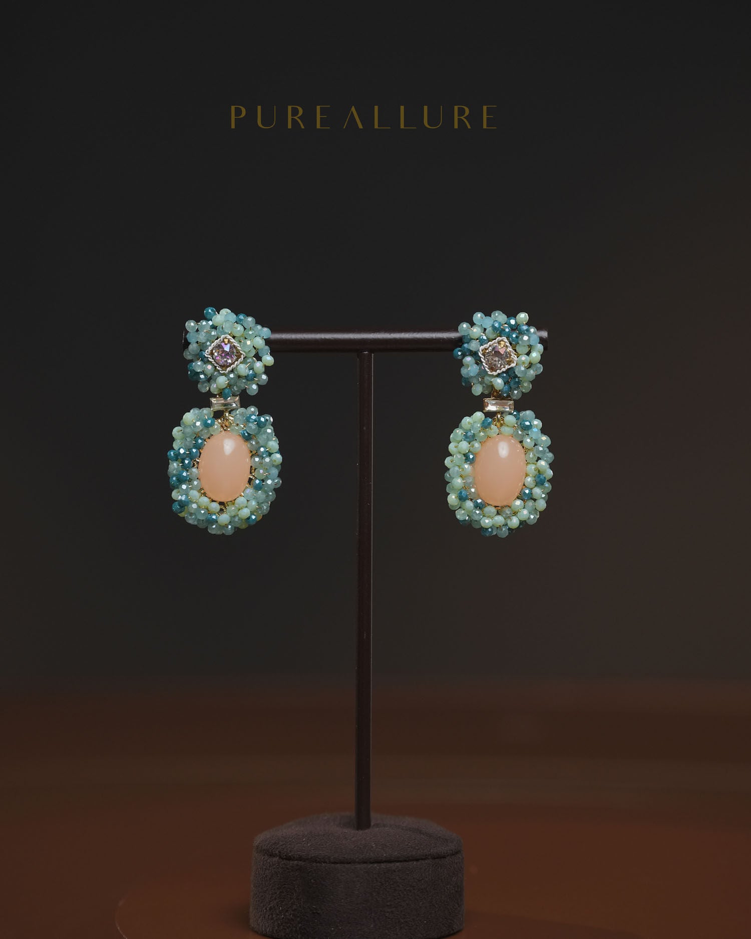 Kezya  Earring (E386)
