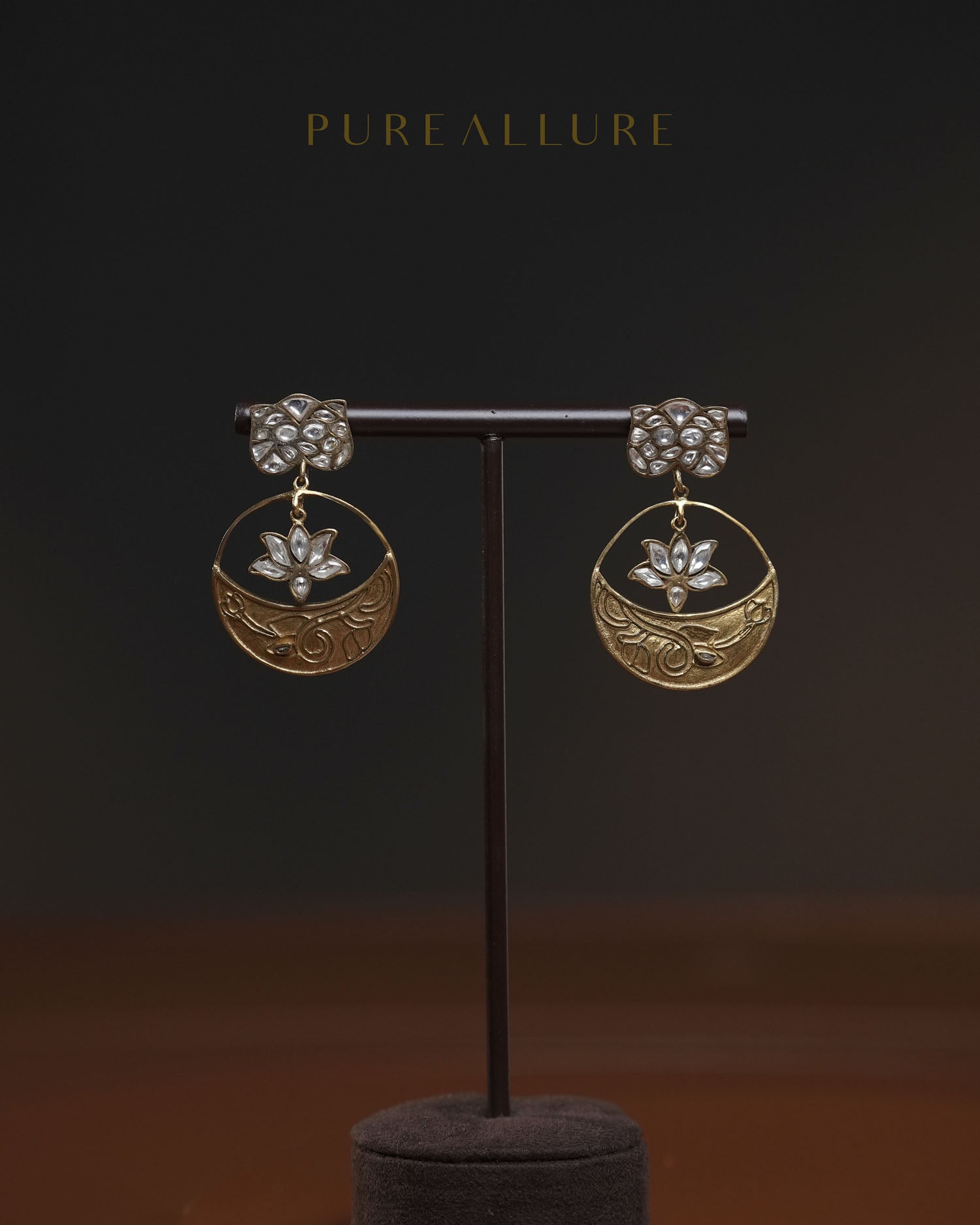 Zindra Earring (E322)