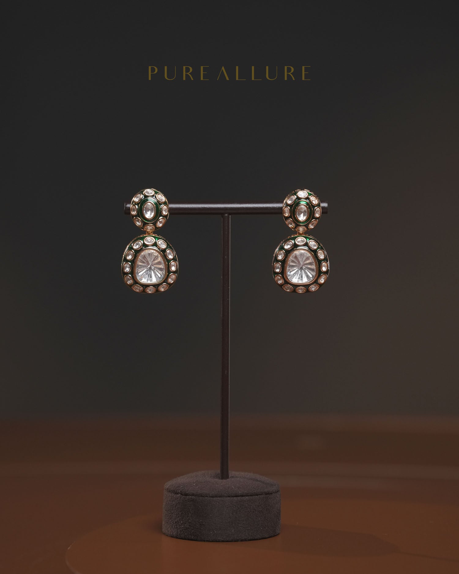 Charu Earring (E376)