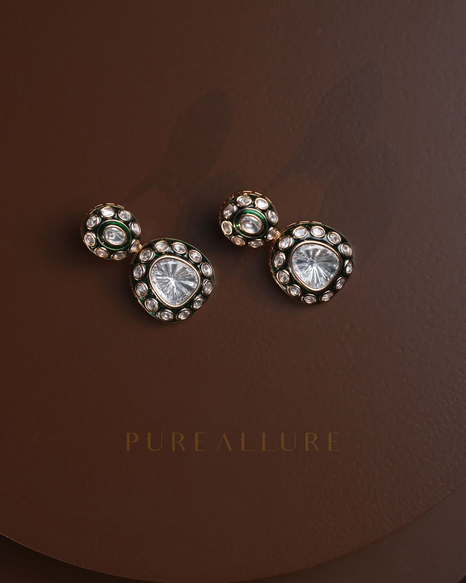 Charu Earring (E376)