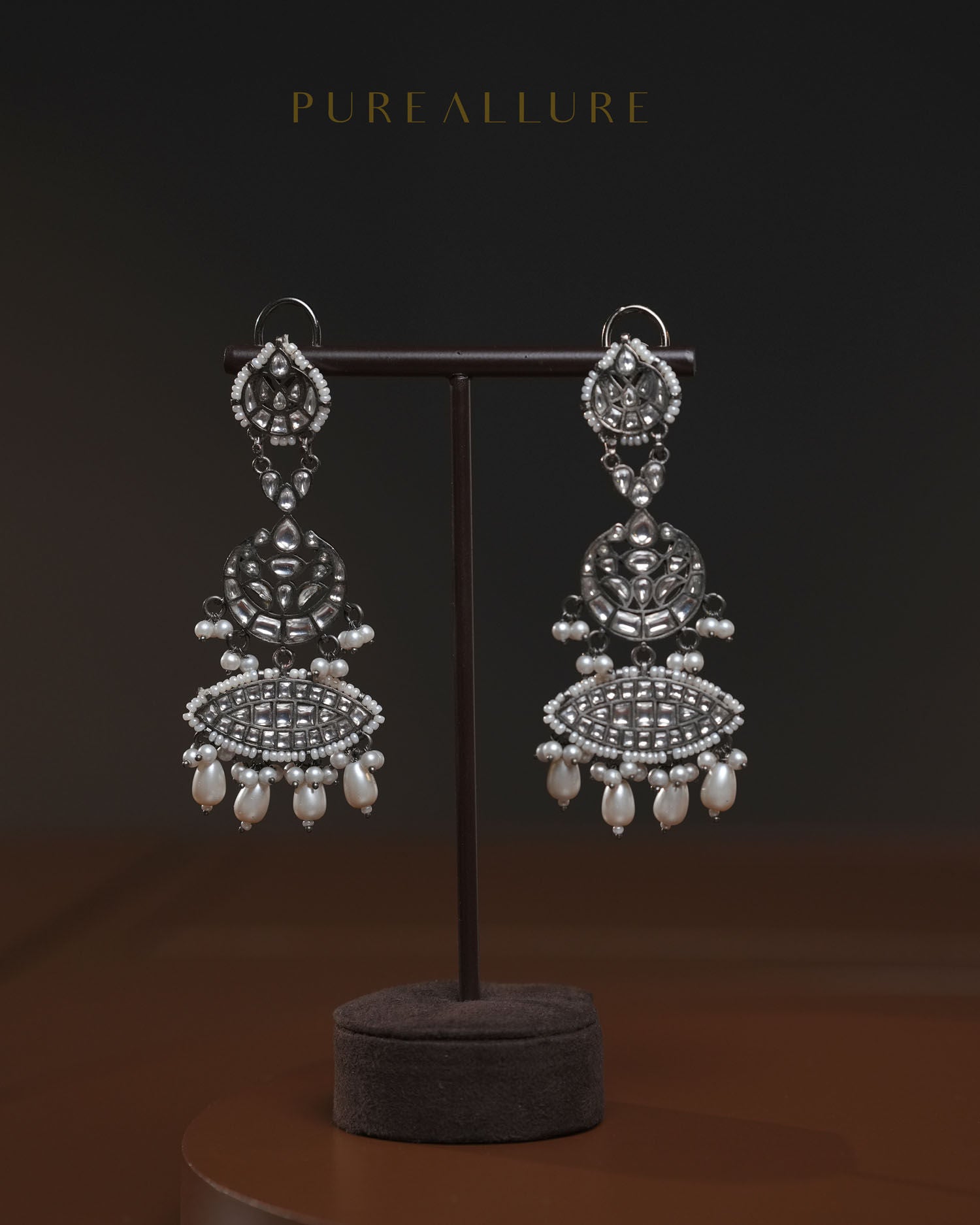 Chandrika Earring (E319)
