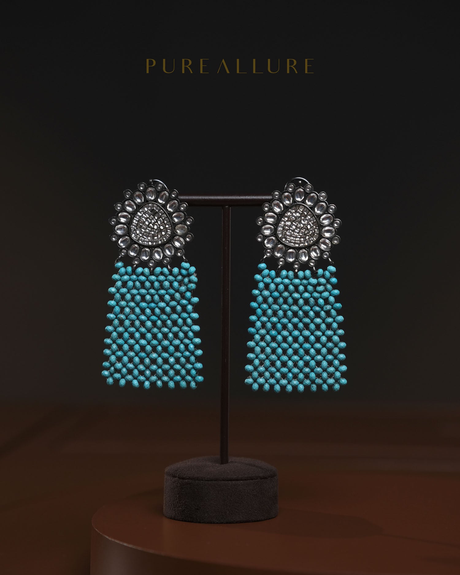 Alisah Earring (E323)