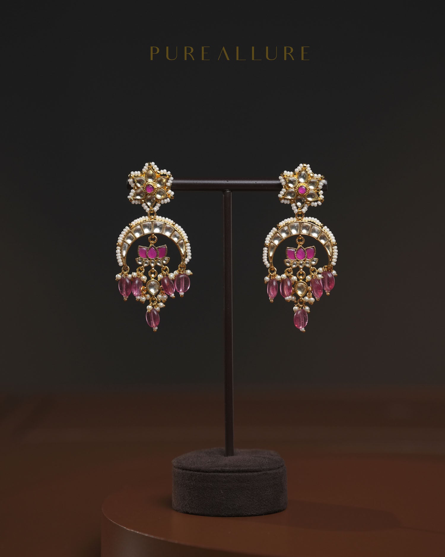 Irin Earring(E273)
