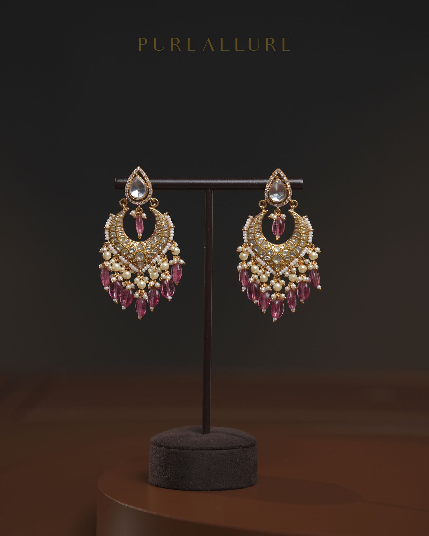 Varshini Earring (E391)