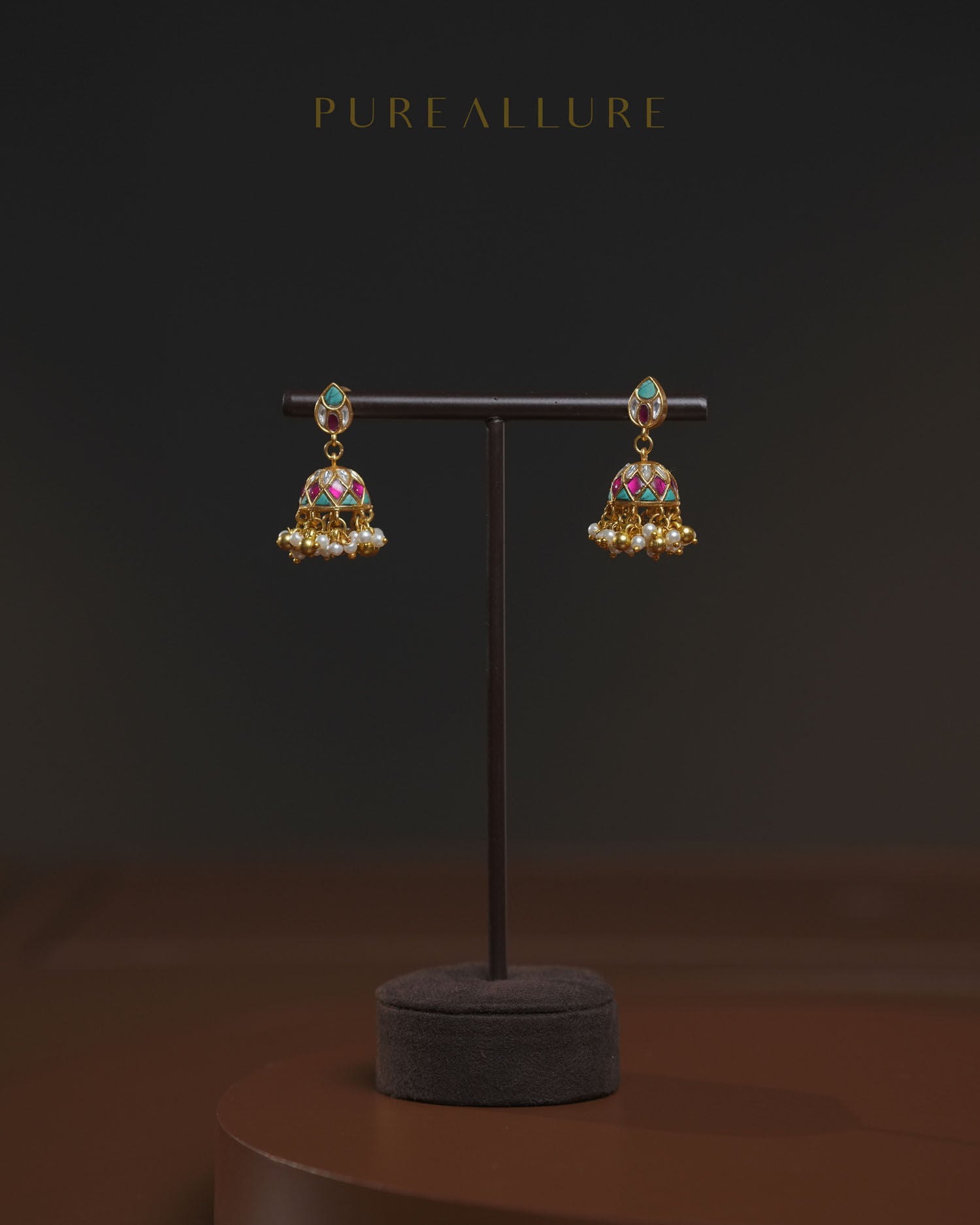 Bhumi Jhumka(E257)