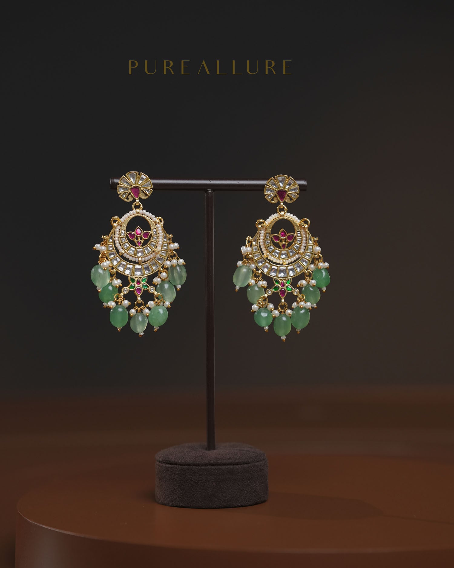 Hiranya  Earring(E430)
