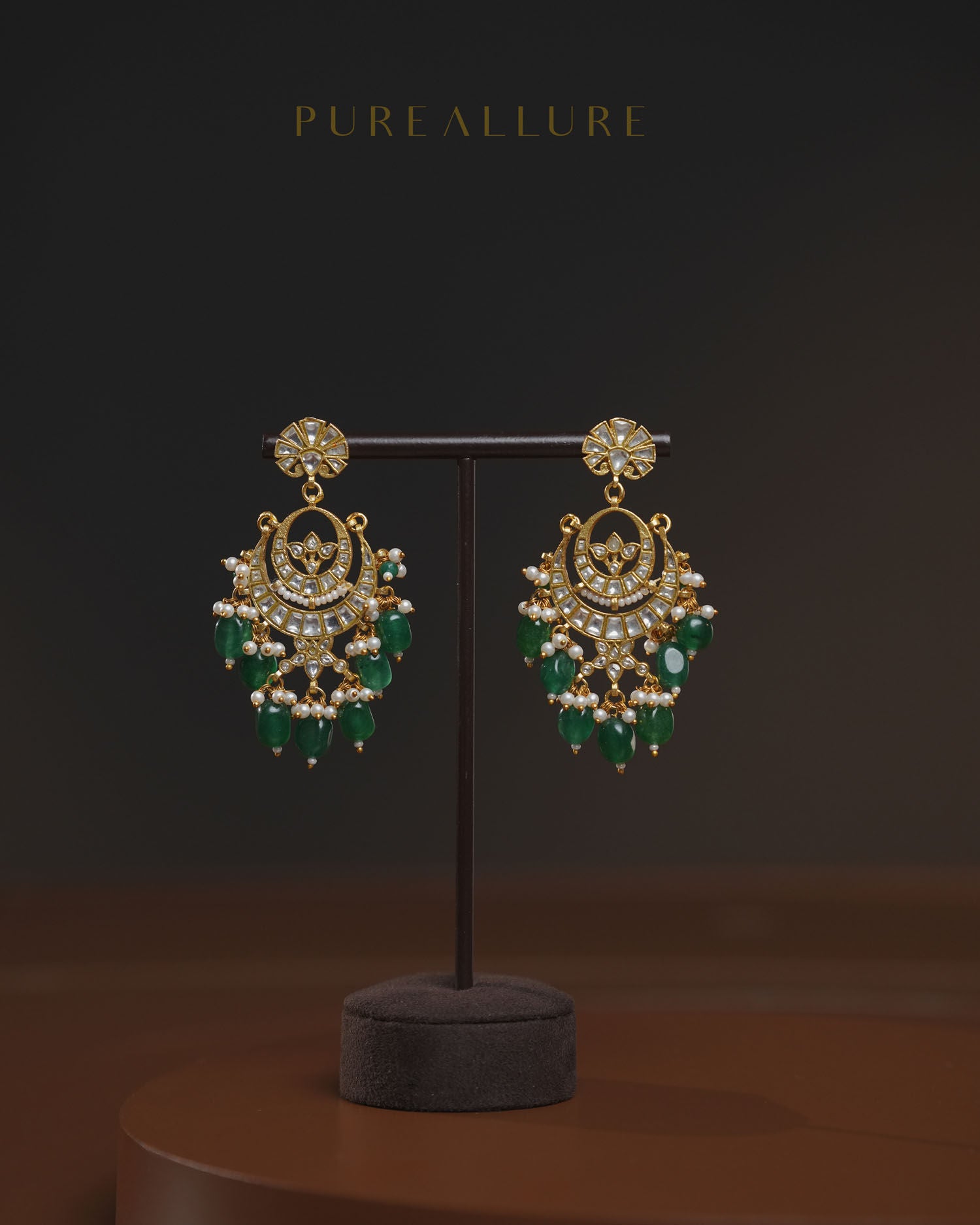 Janki Earring(E433)