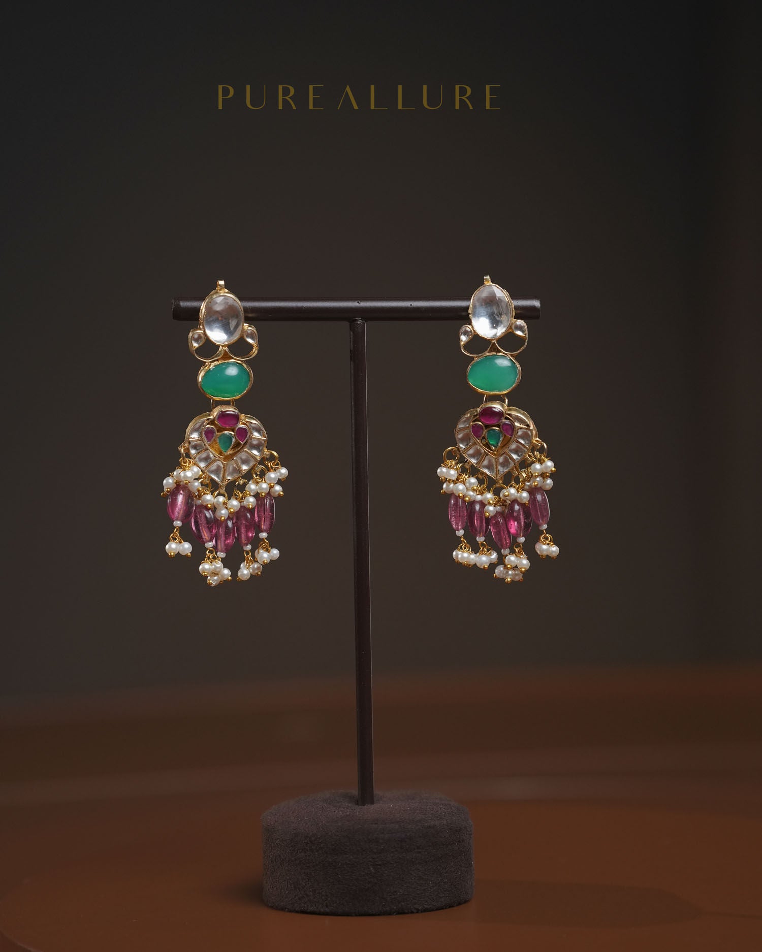 Shabana Earring(E421)