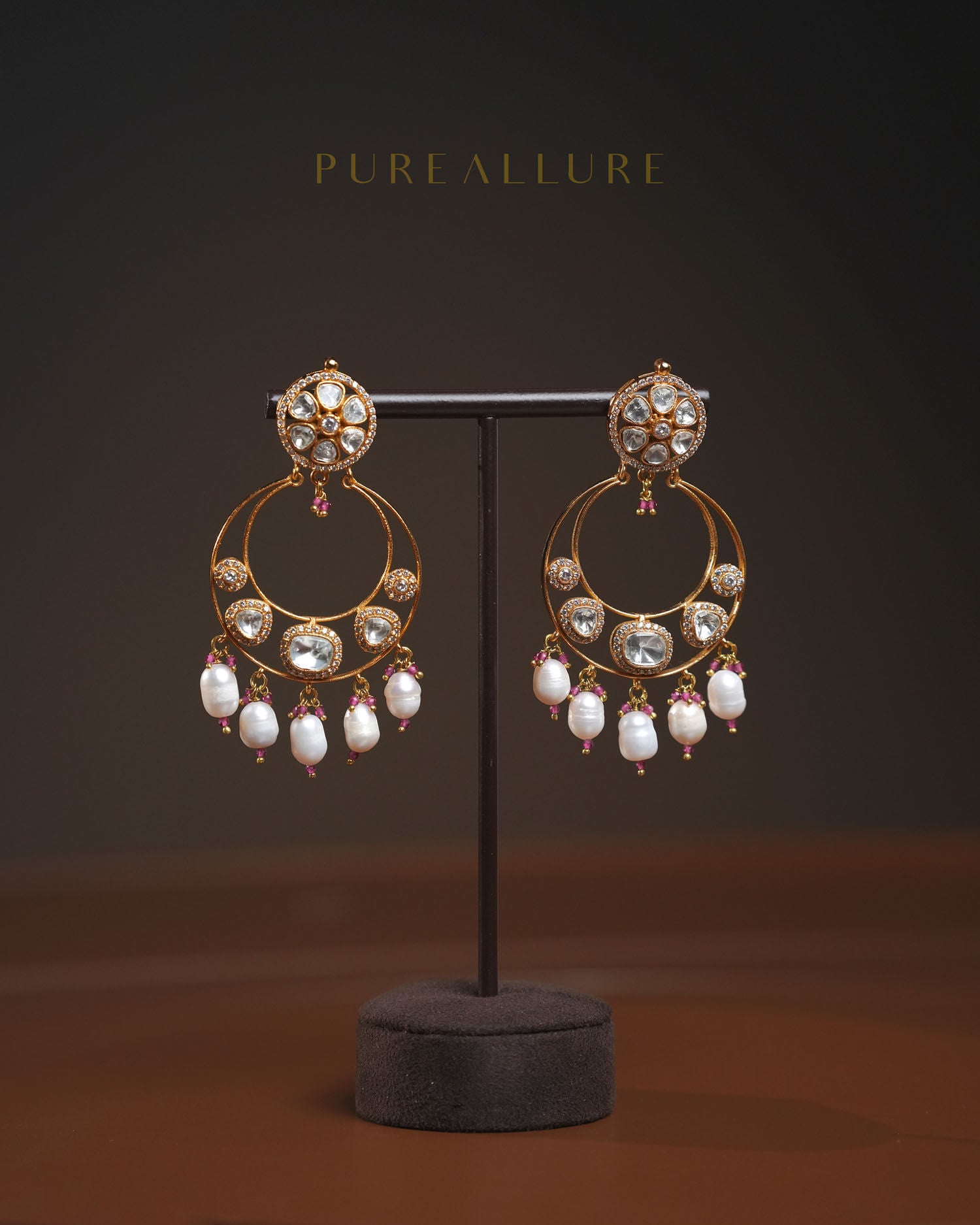Sanam Earring(E406)