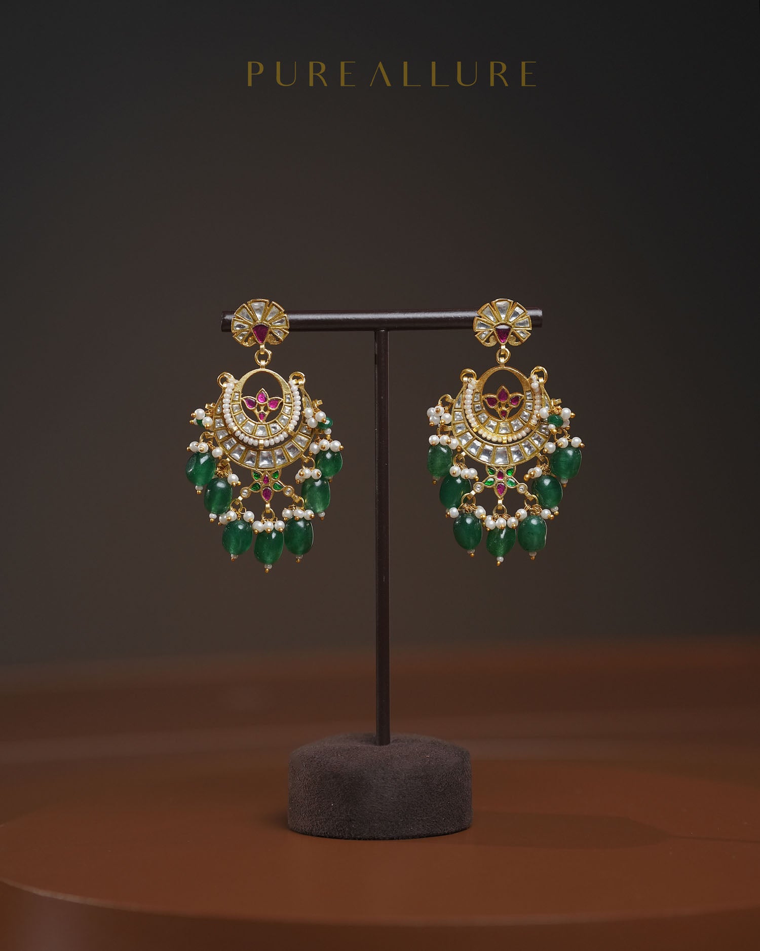 Anushilu Earring (E434)