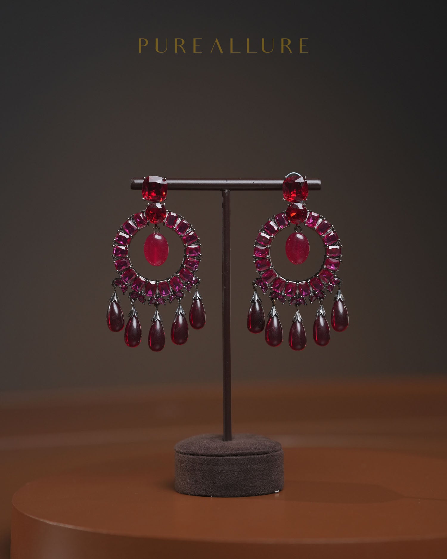 Claudia Earring (E412)