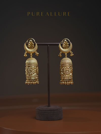 Rukmini Earring (E415)
