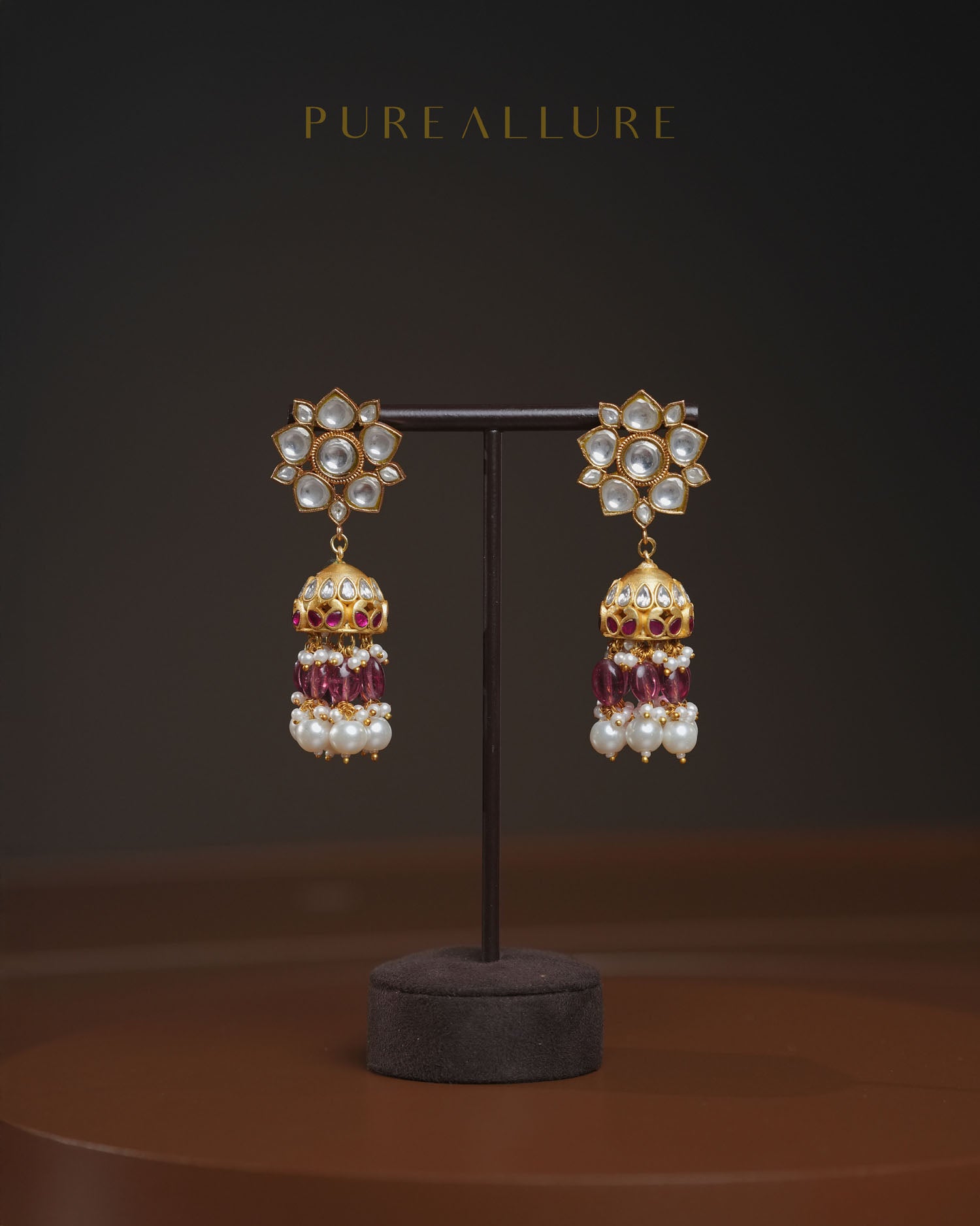 Zarna Earring(E428)
