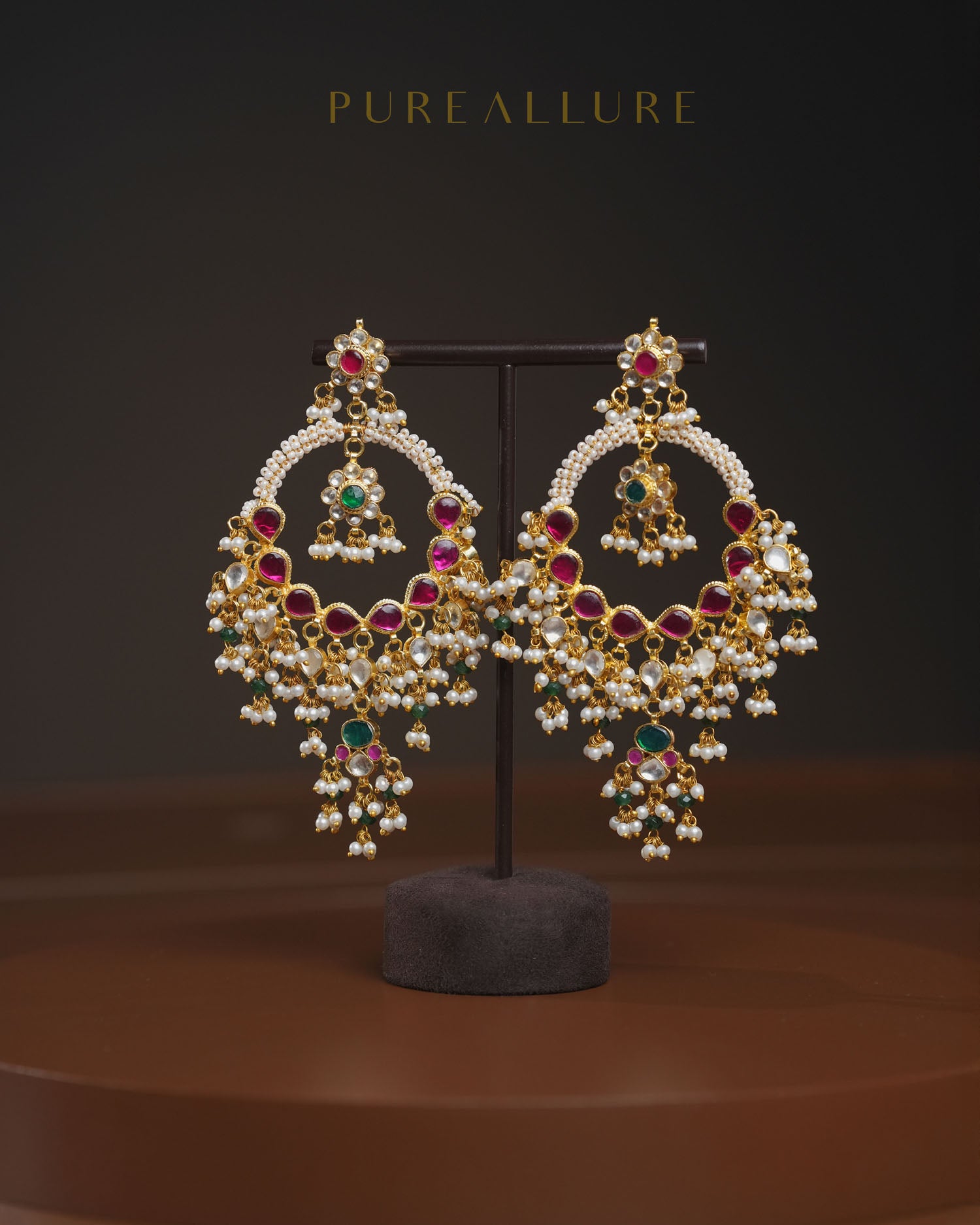 Ayshah Earring (E437)
