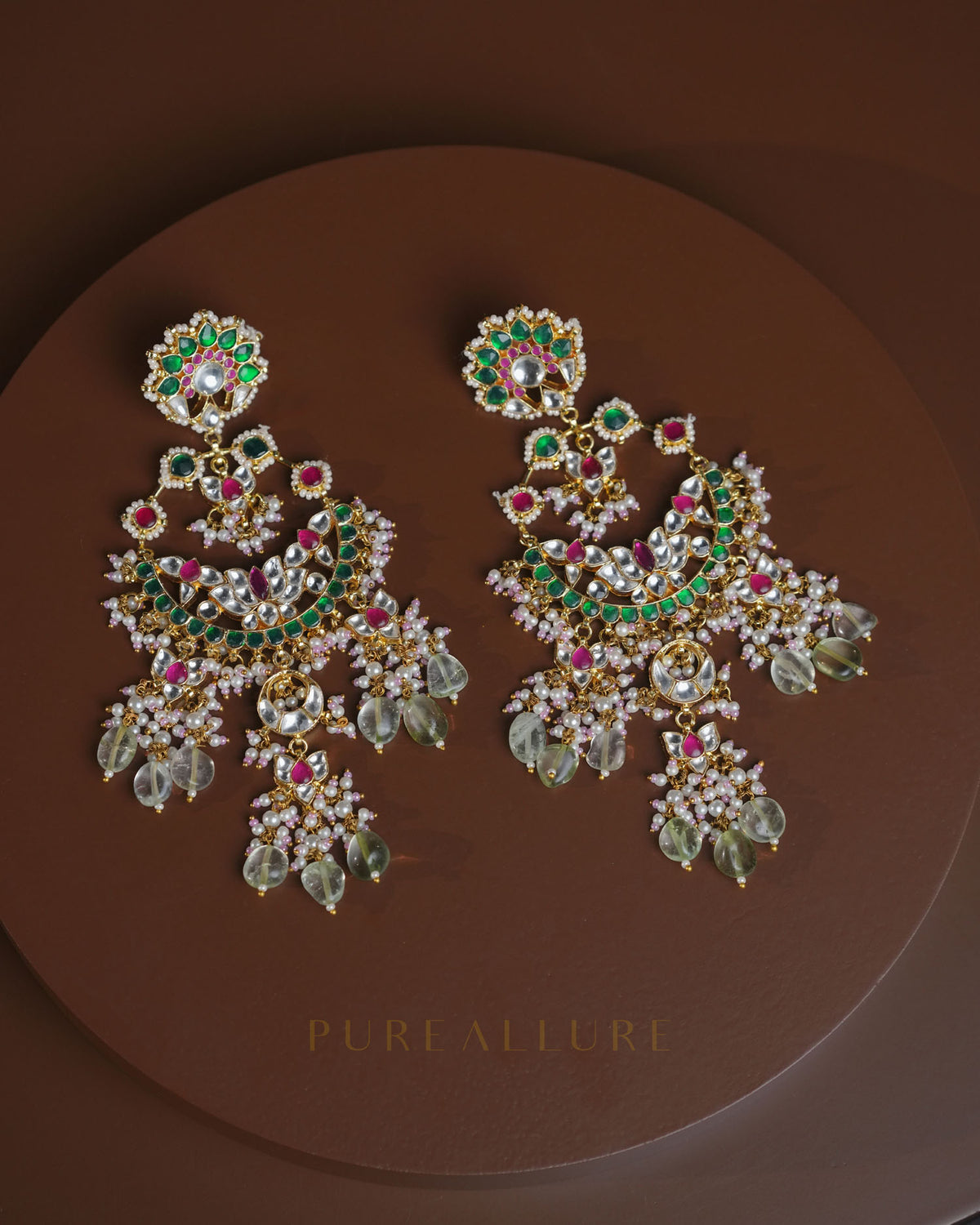 Mayah Earring (E438)