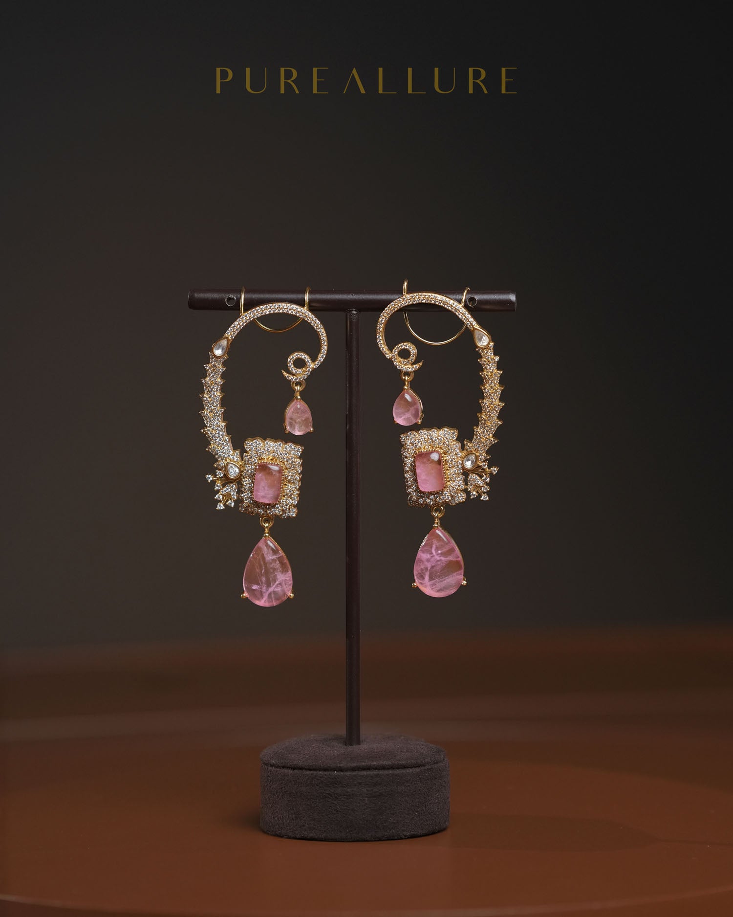 Leshma  Earring (E414)