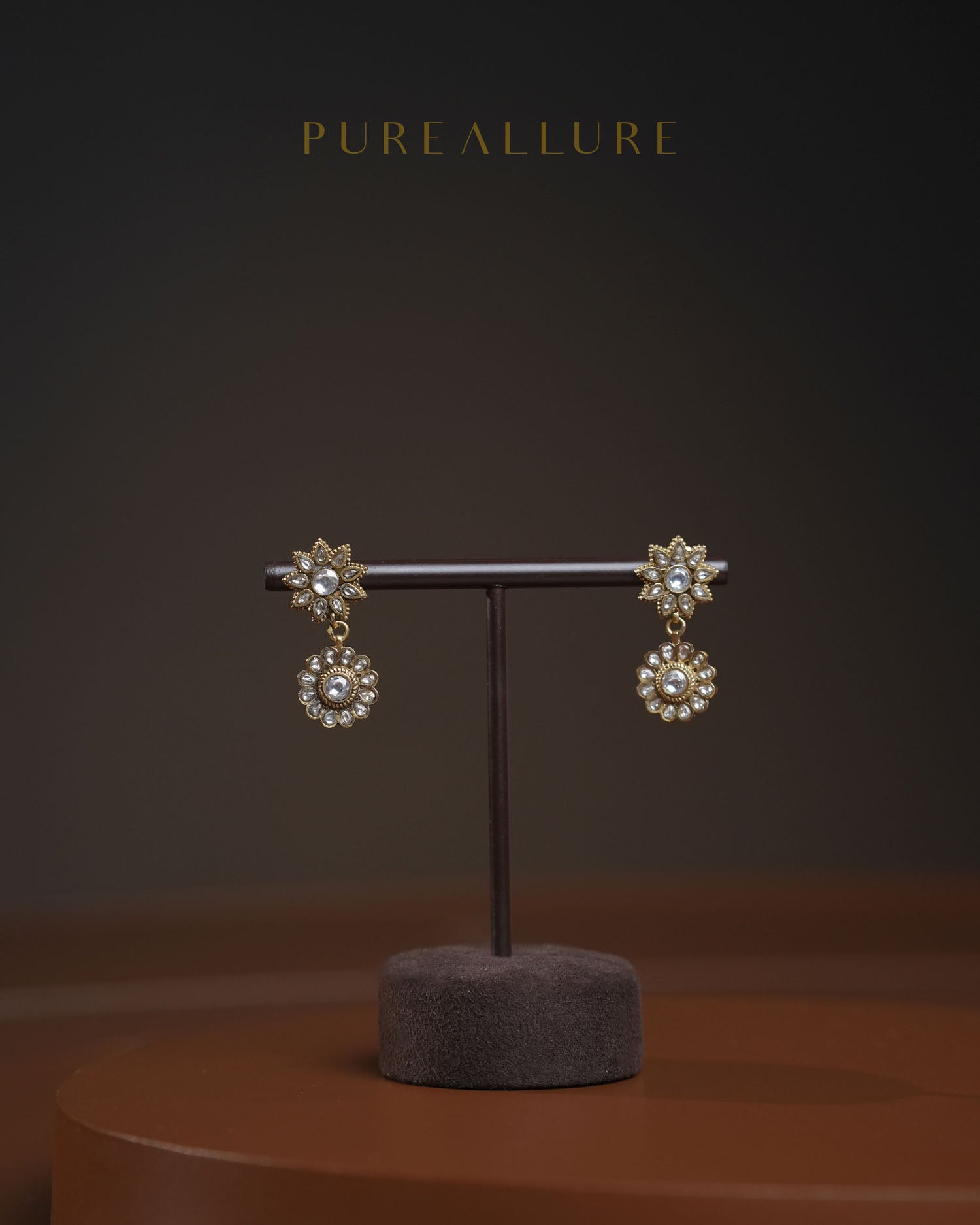 Mitra Earring (E332)