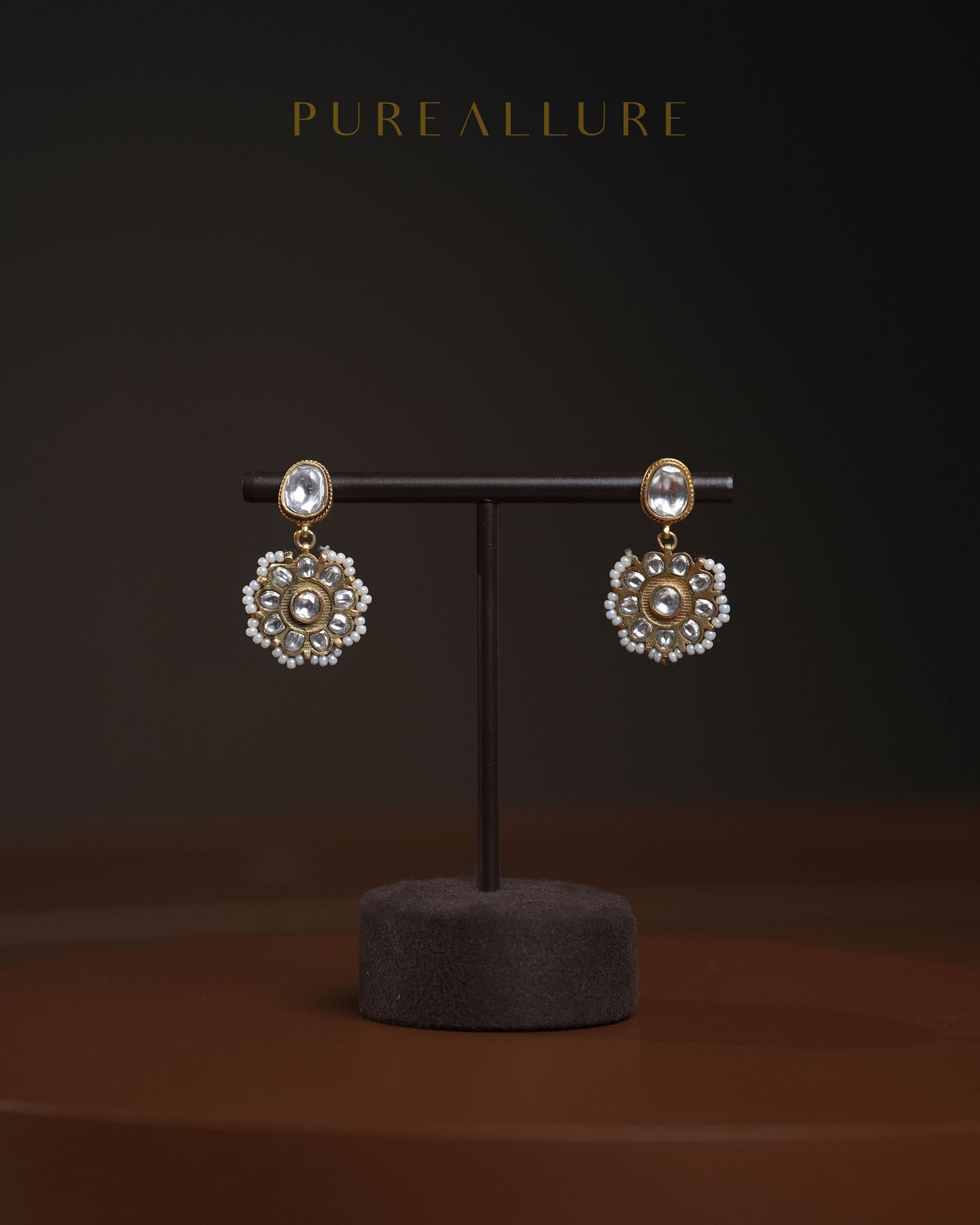 Rithusha Earring (E333)