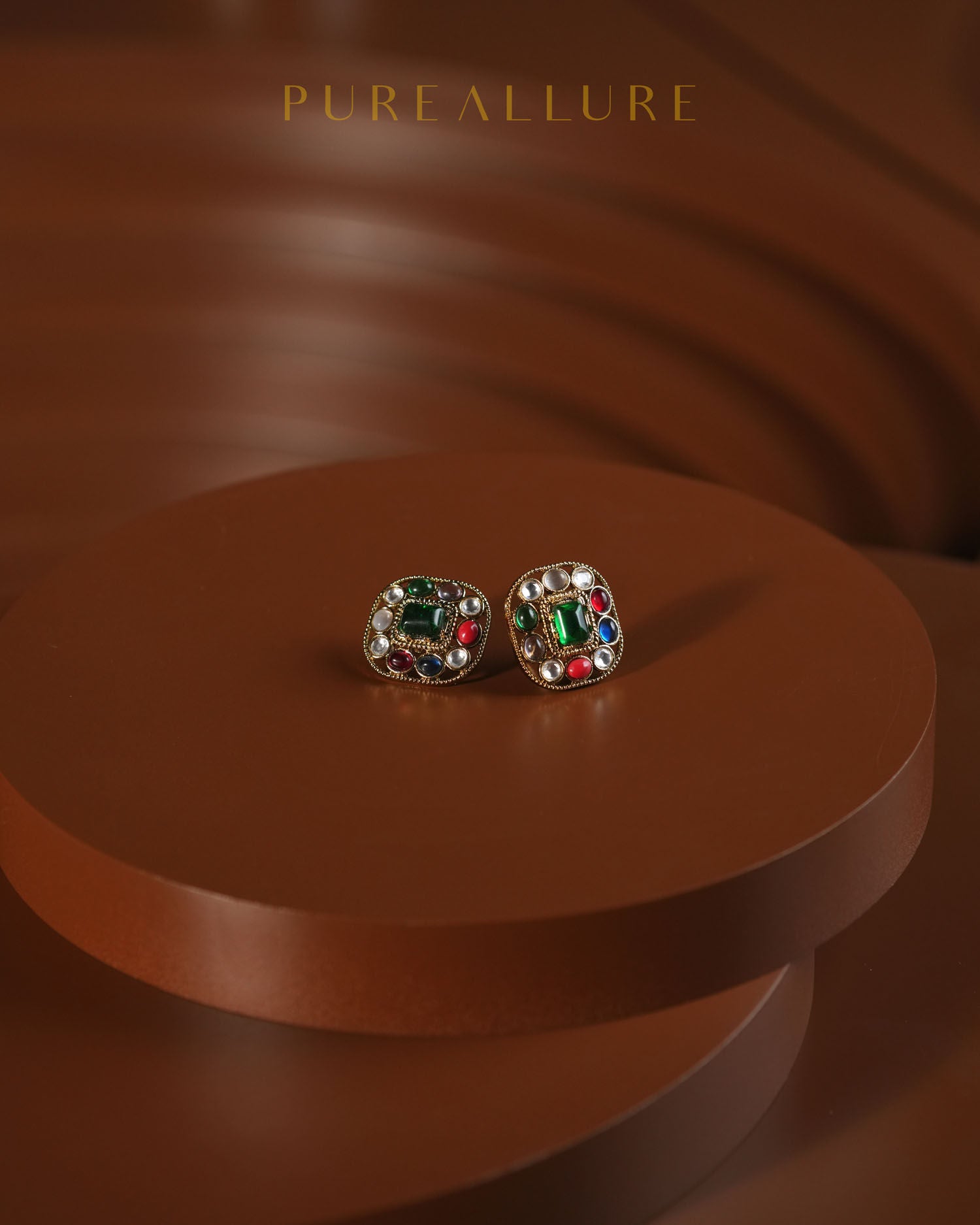 Blessie Earstud(E408)