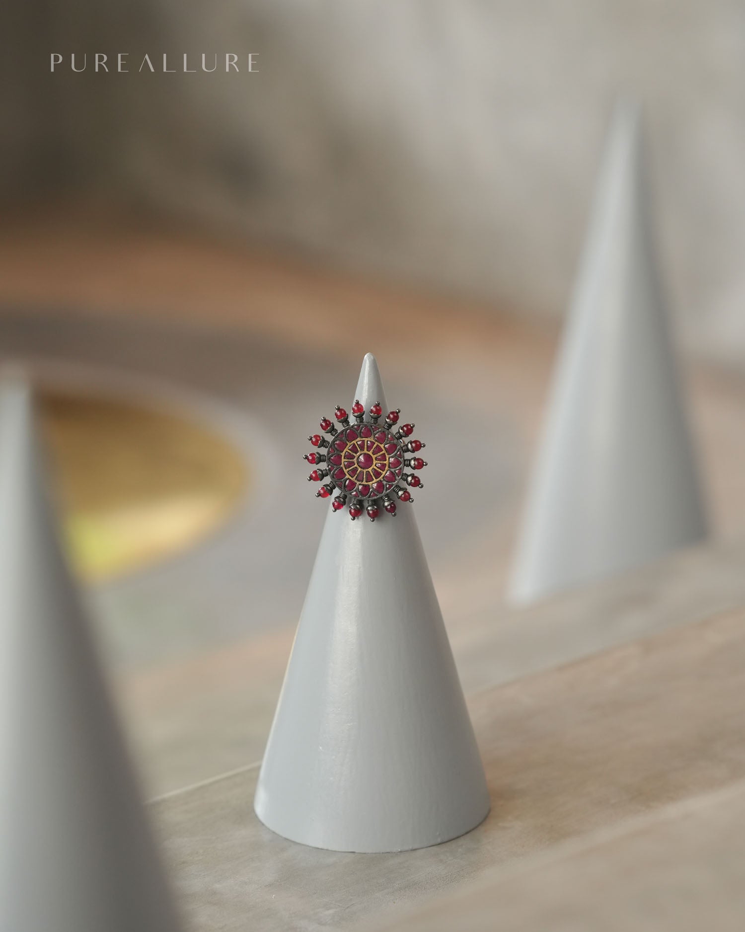 Tanvi Ring(KR106)
