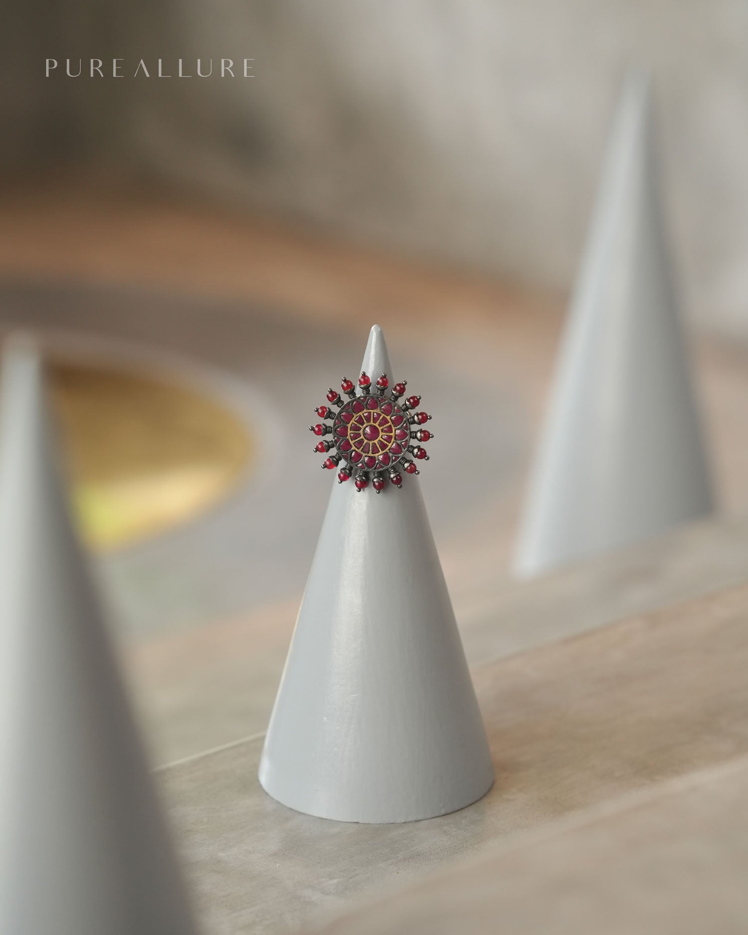 Tanvi Ring(KR106)
