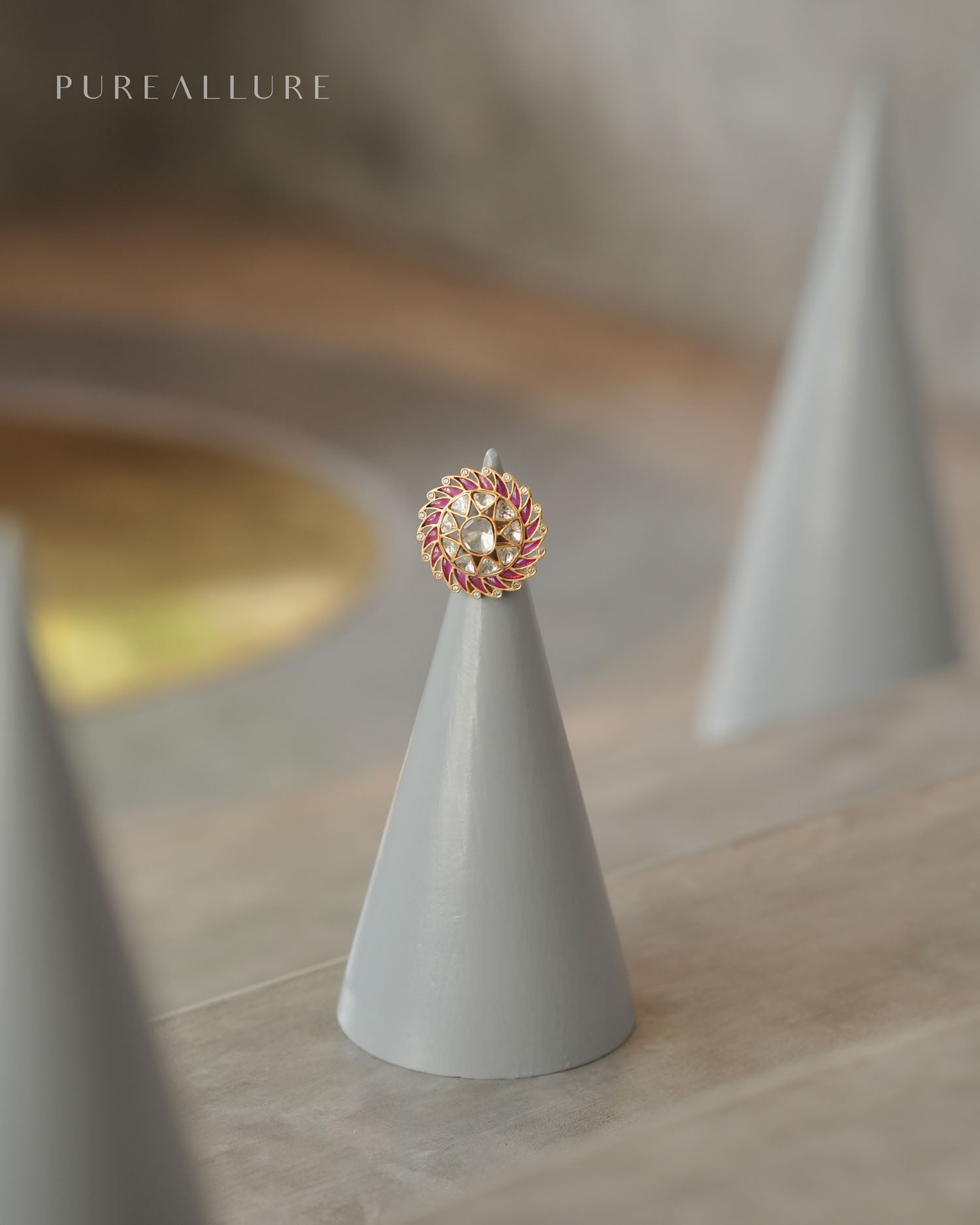 Gina Ring(PR125)