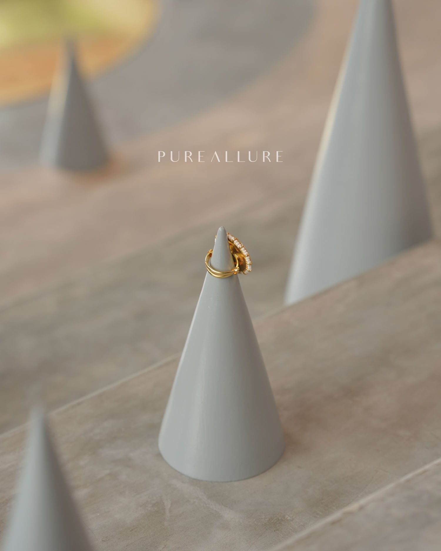 Afshan Ring(KR127)
