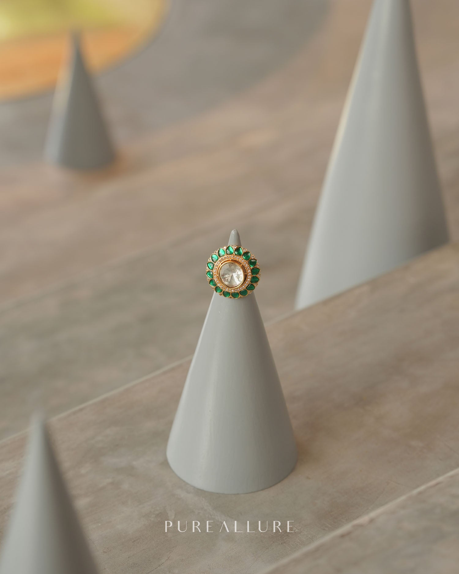 Bhavitha Ring(PR124)