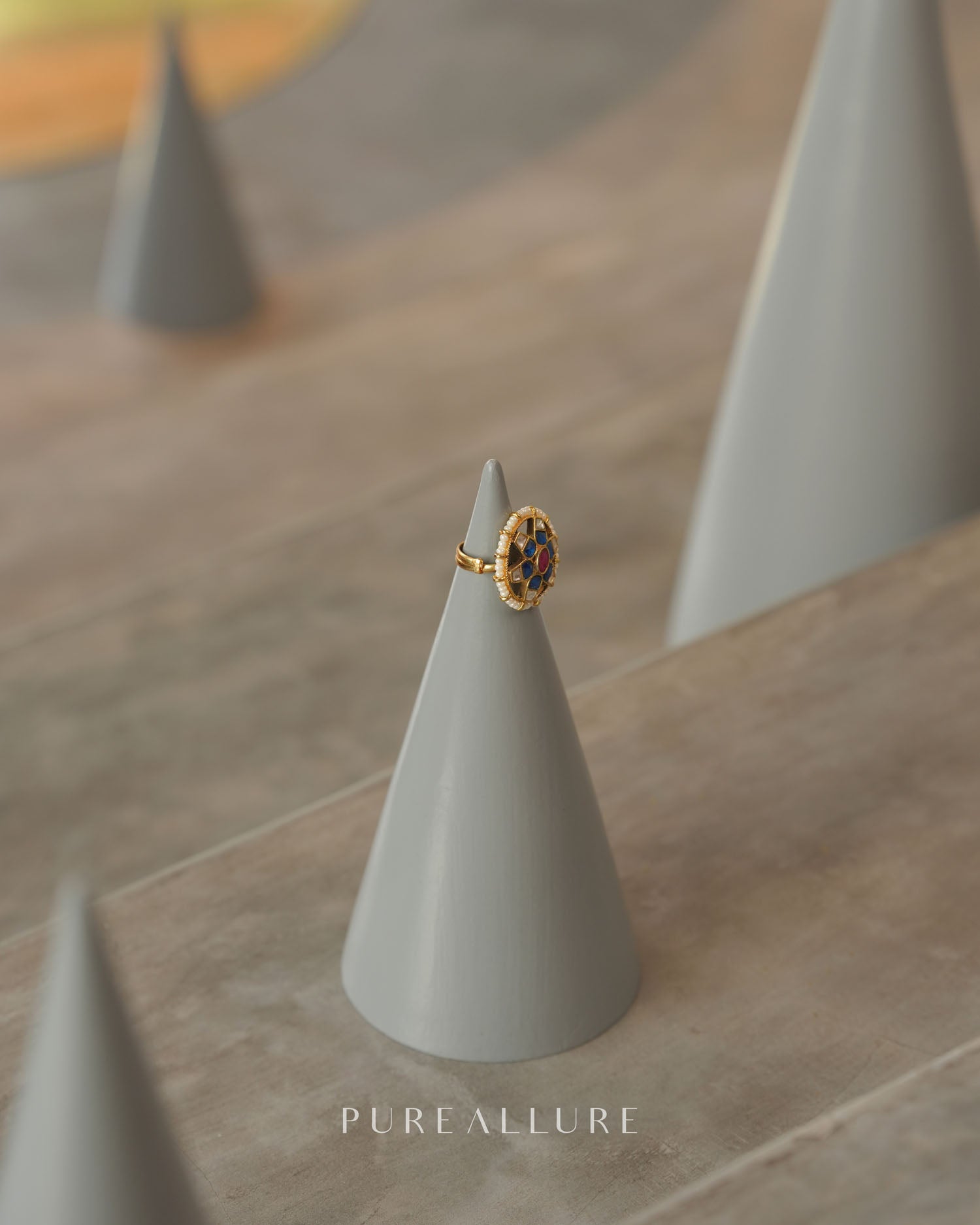 Imrana Ring(KR141)