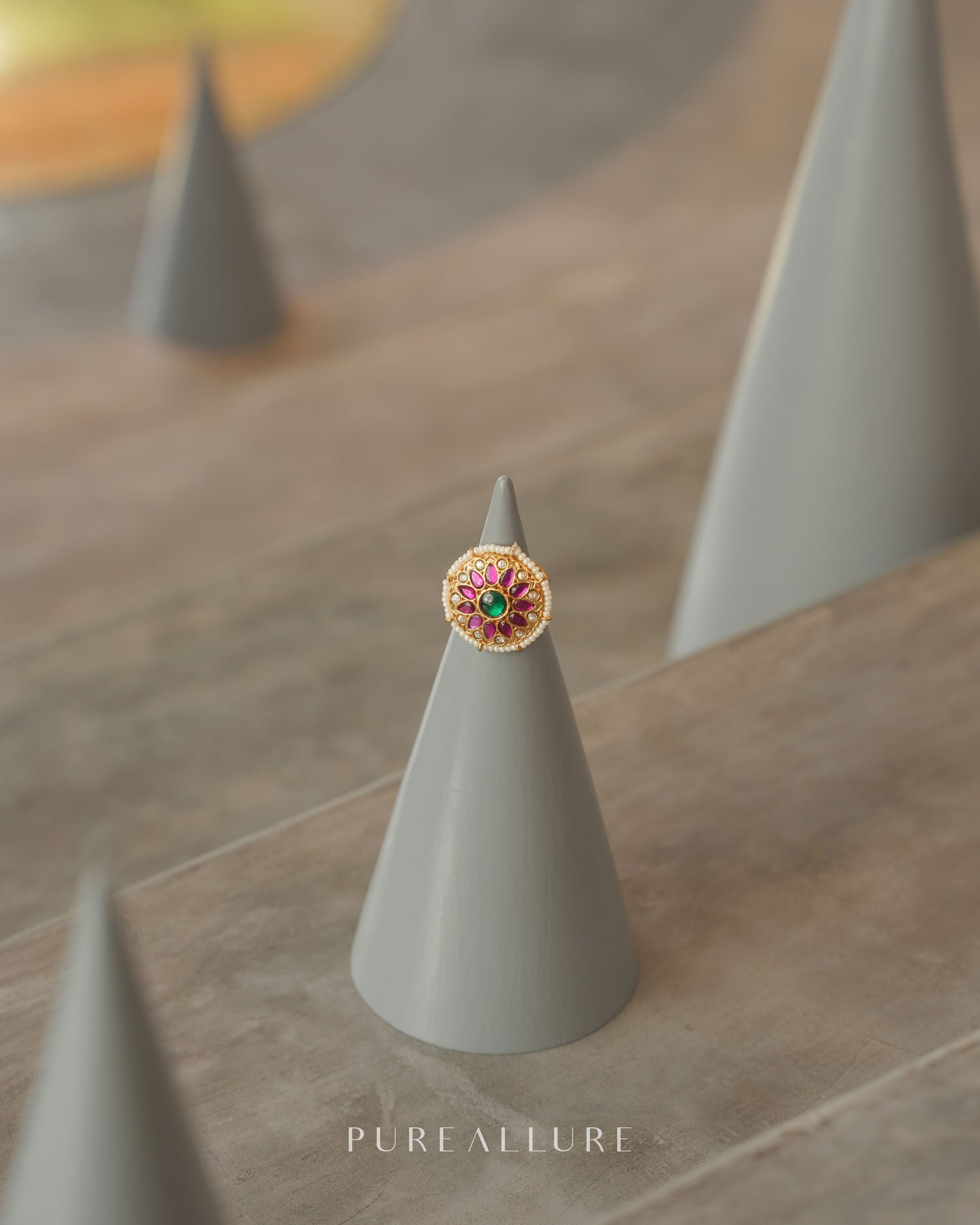 Sejal Ring(KR138)