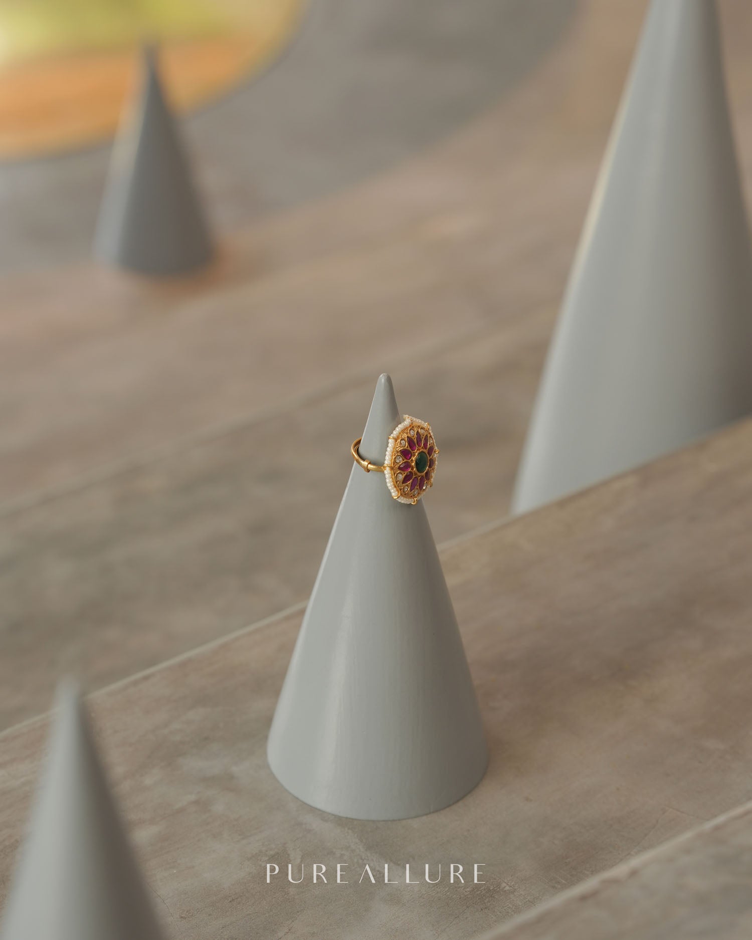 Sejal Ring(KR138)