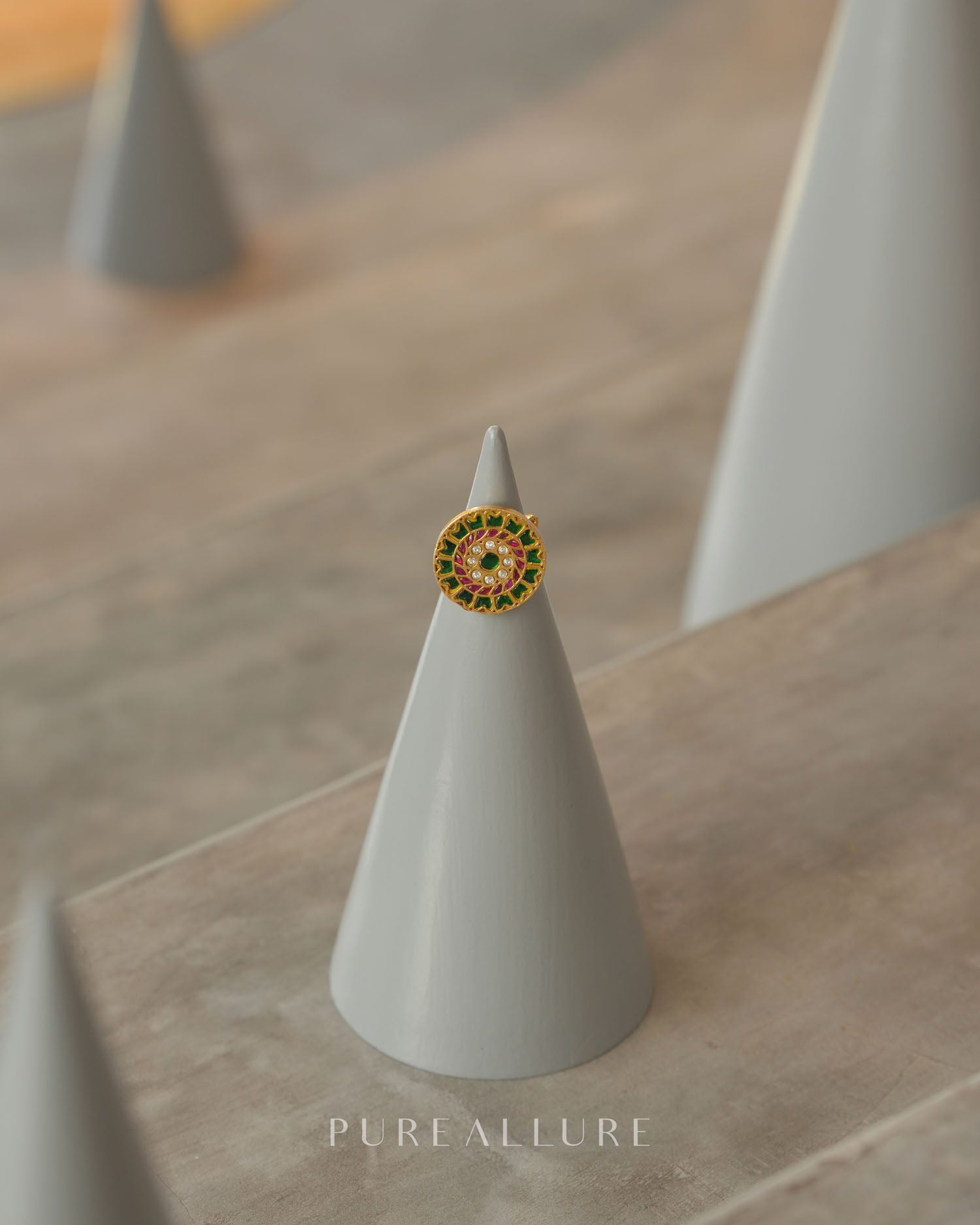 Mehal Ring(KR139)