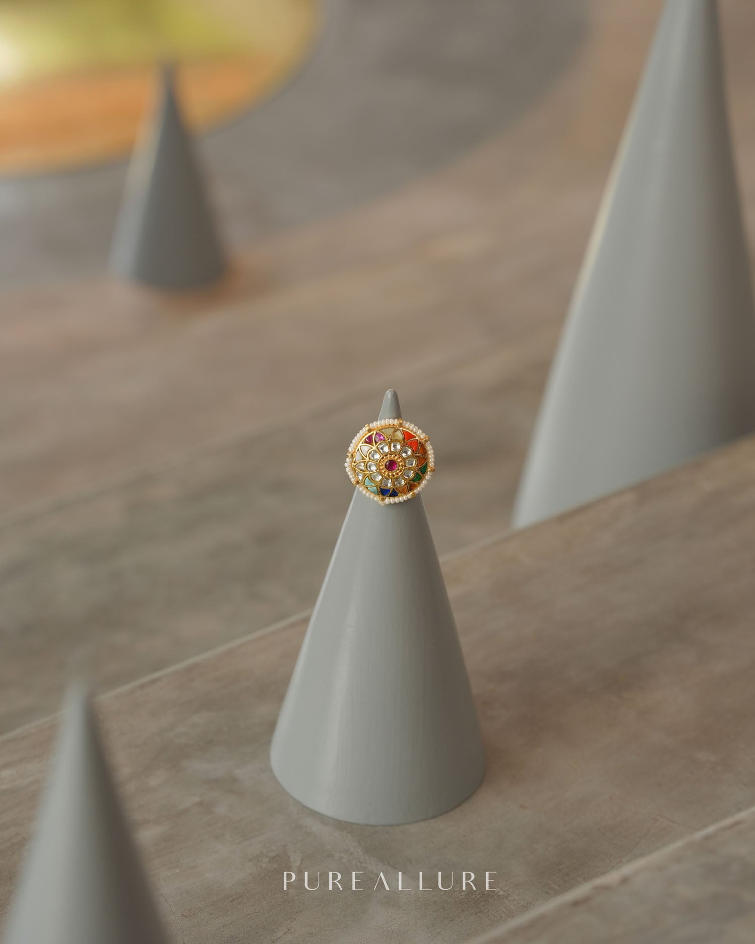 Bhagya Ring(KR133)