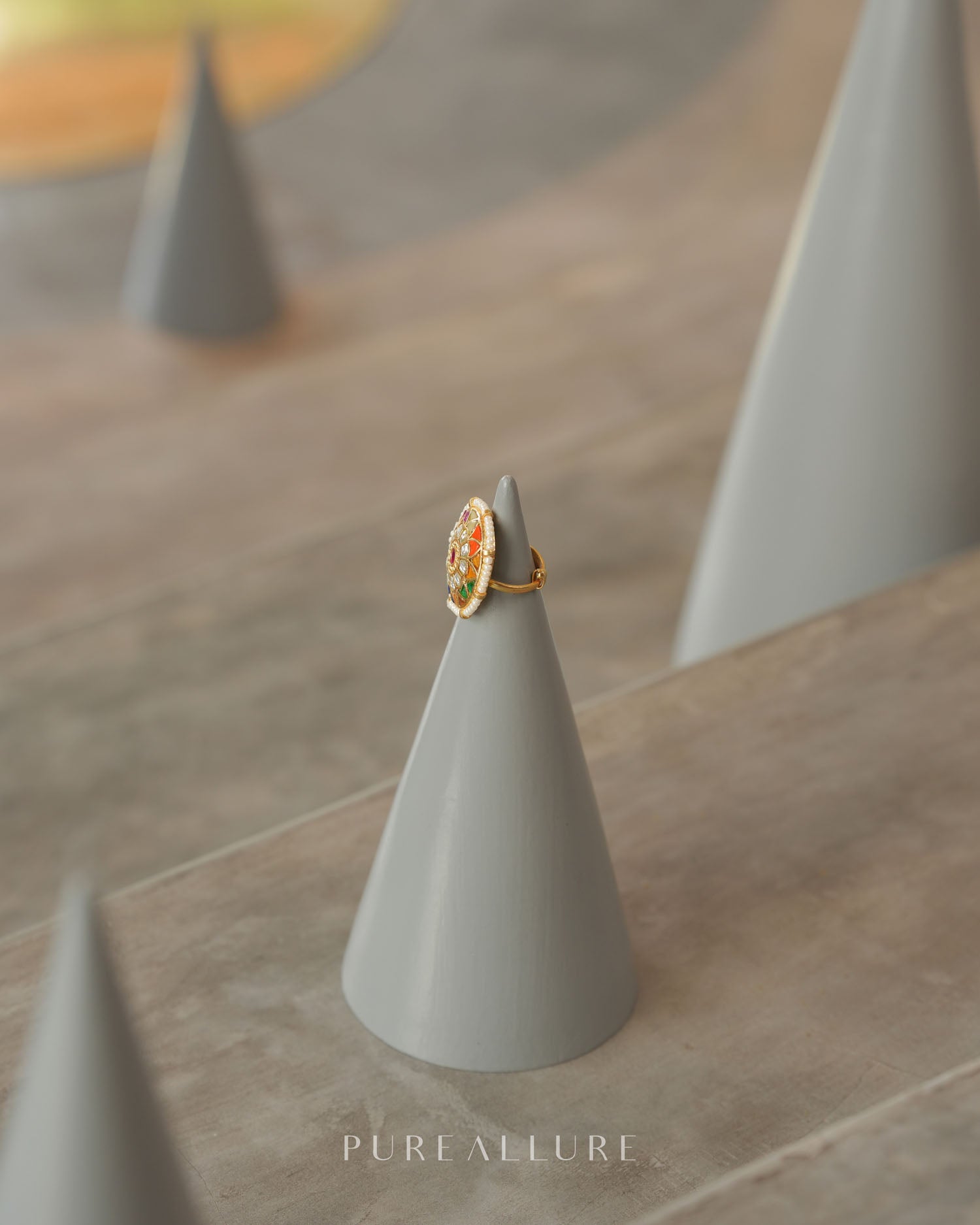 Bhagya Ring(KR133)