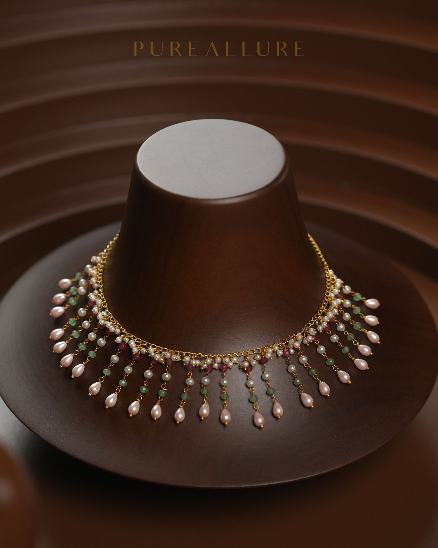Deeksha Necklaceset (N315)