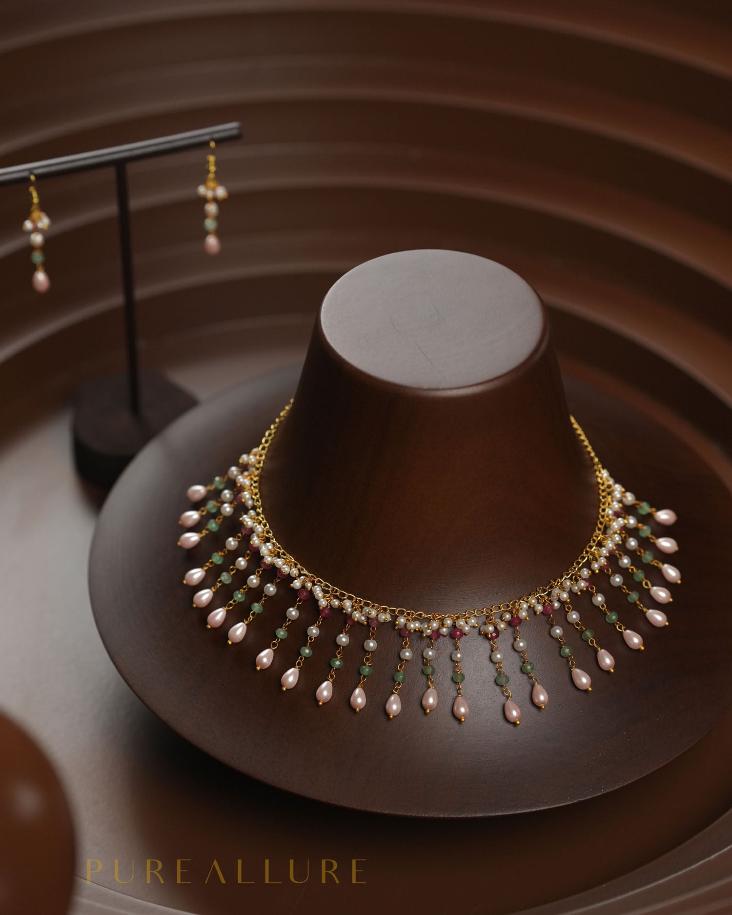 Deeksha Necklaceset (N315)