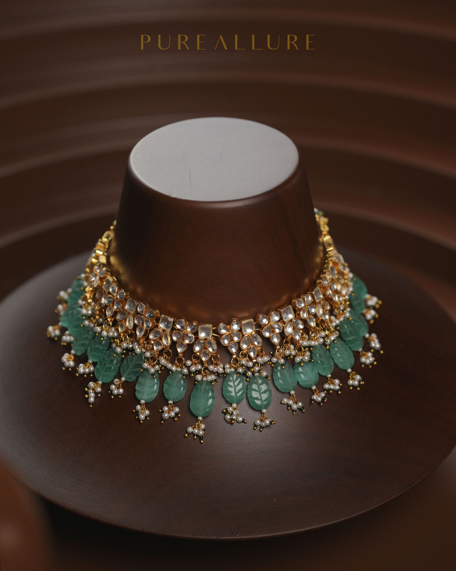 Mithila Necklaceset (KN303)
