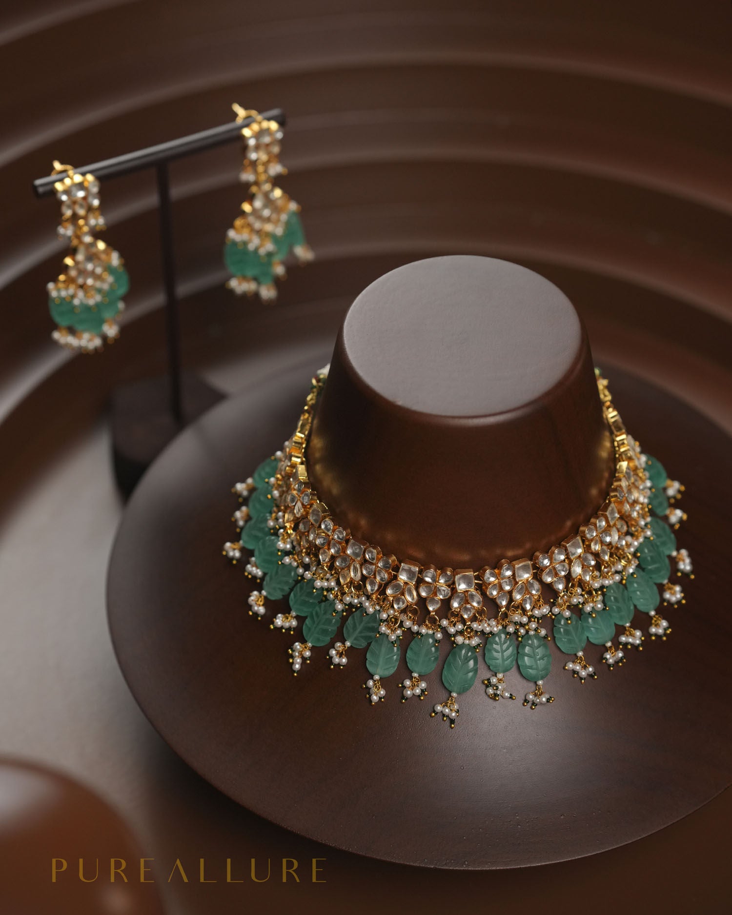 Mithila Necklaceset (KN303)