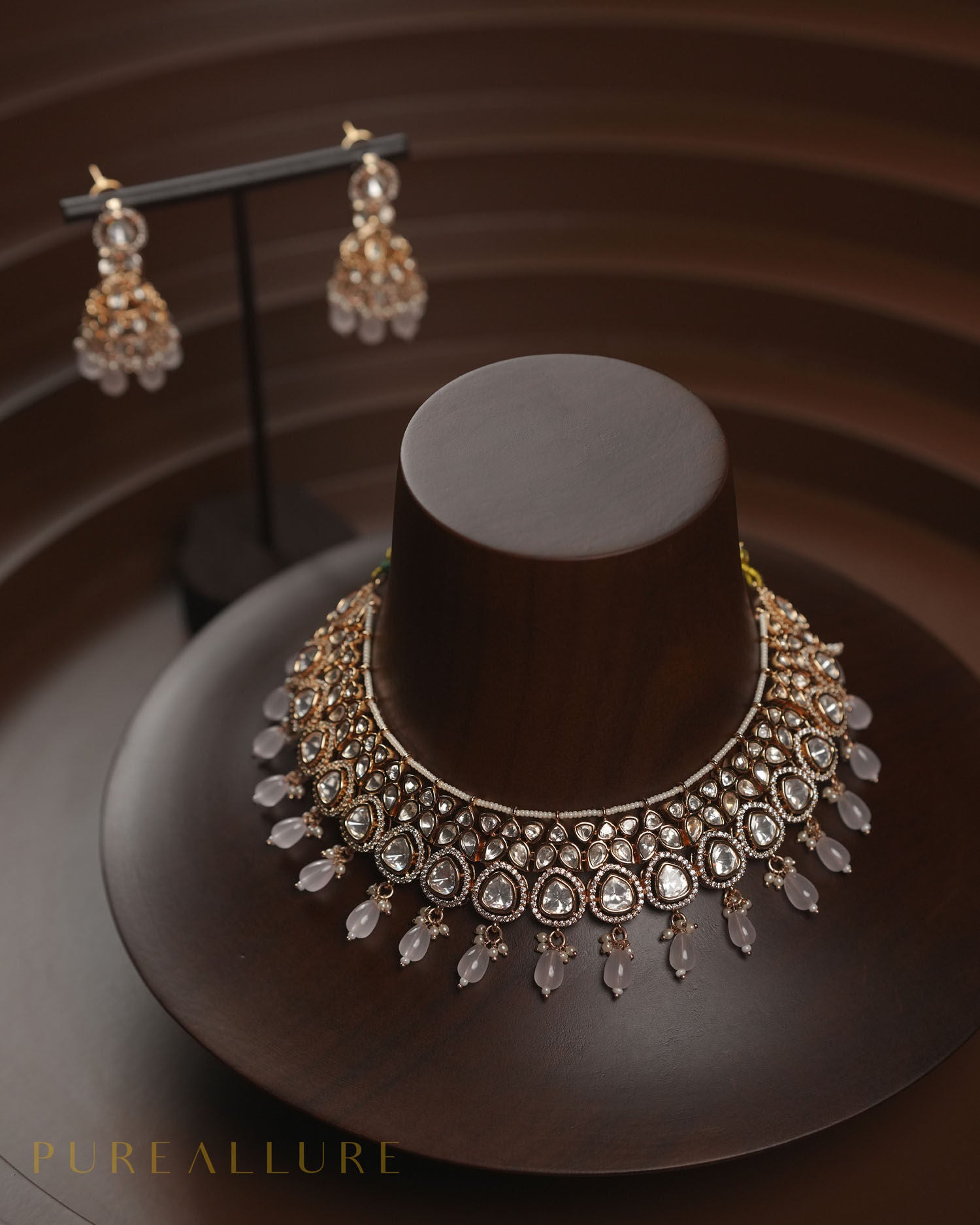 Arushi Necklaceset (PN294)