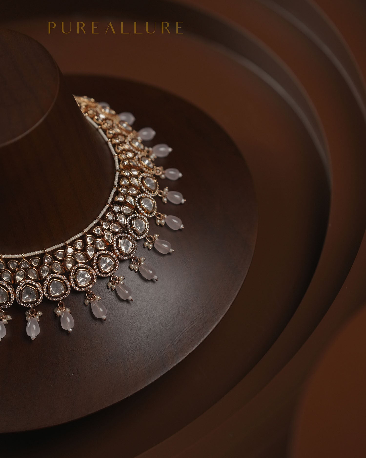 Arushi Necklaceset (PN294)