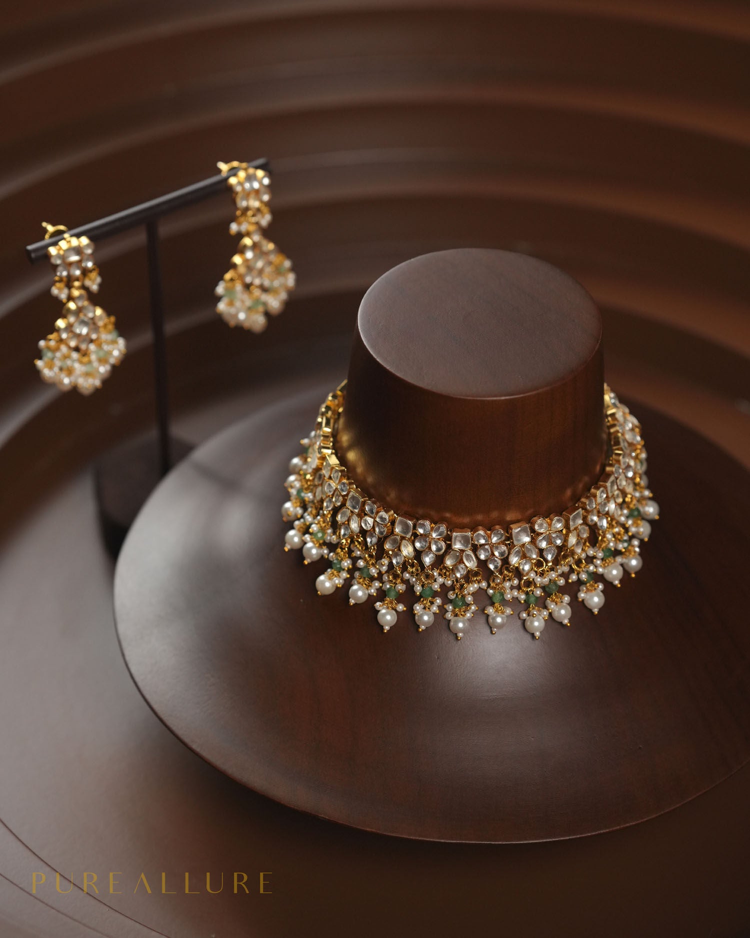 Suvigya Necklaceset (KN302)