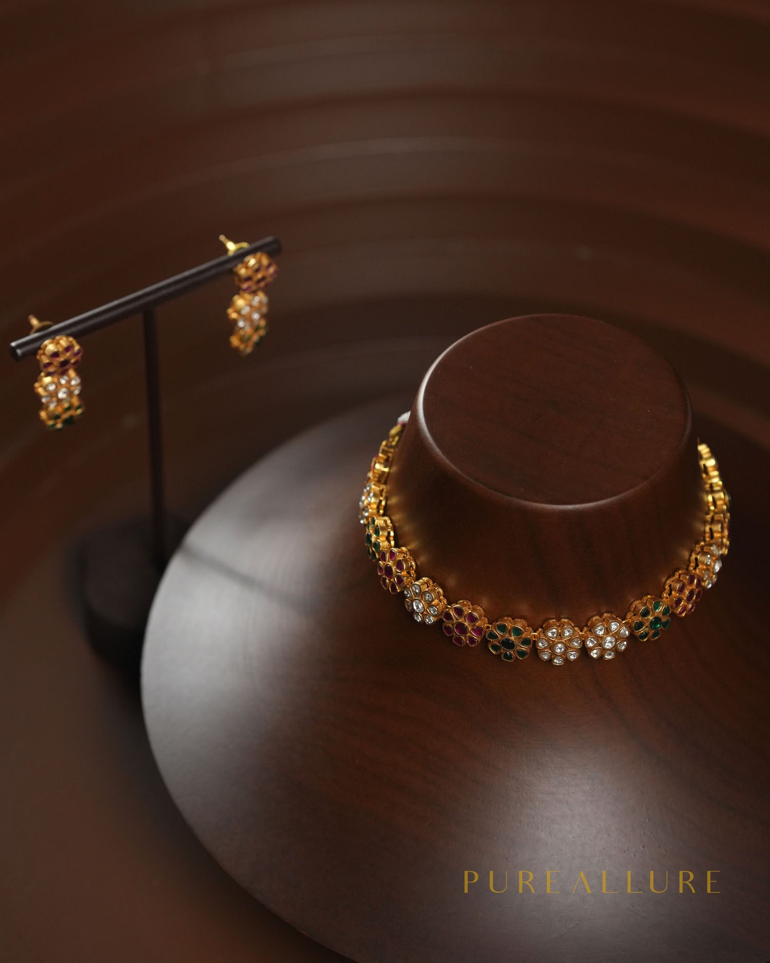 Surabhi Necklaceset (KN299)