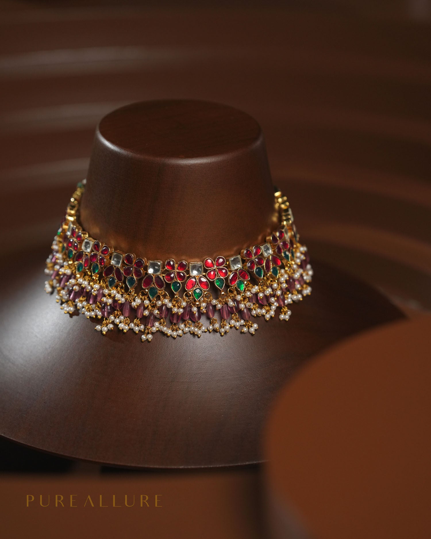 Sania Necklaceset (KN296)