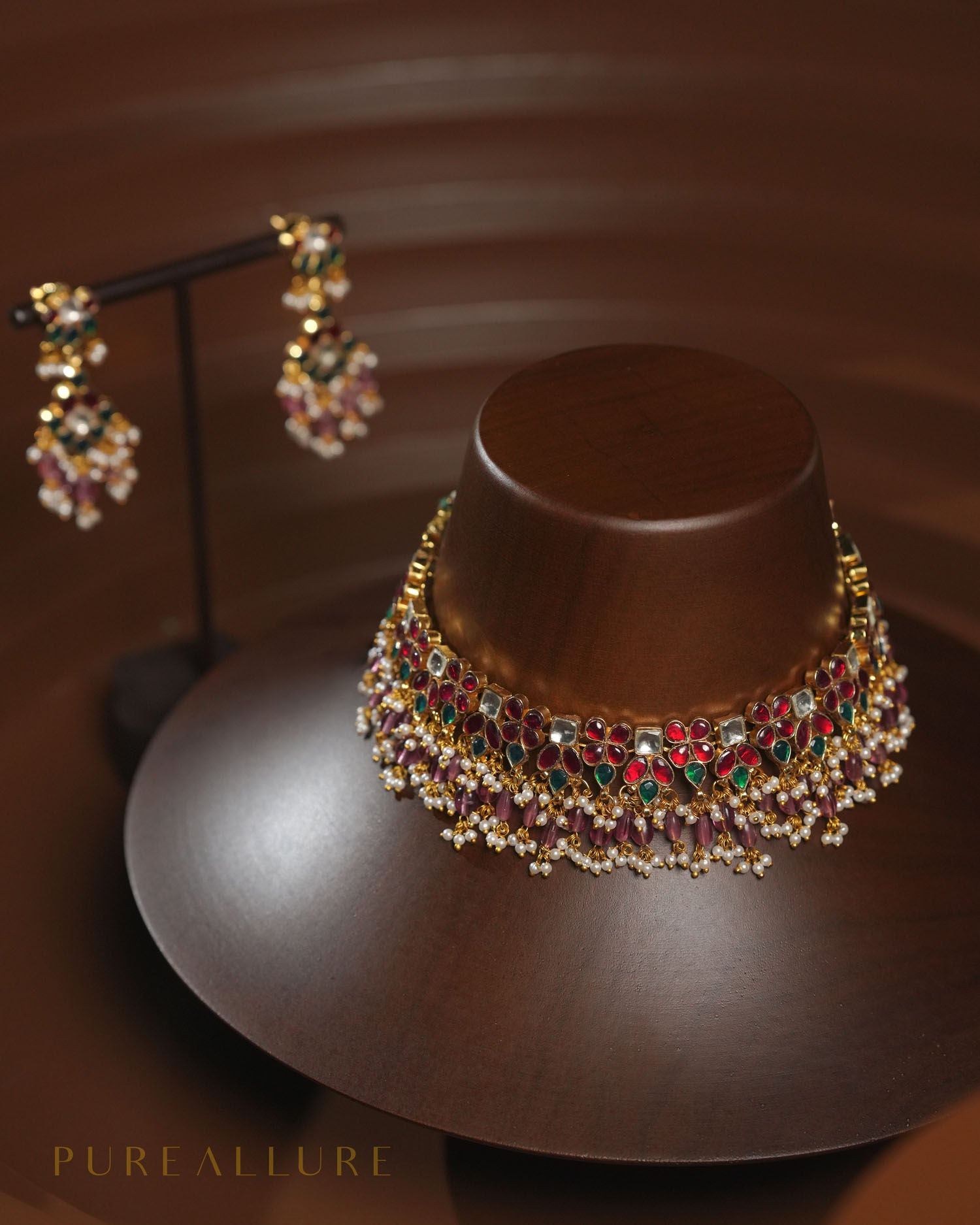 Sania Necklaceset (KN296)