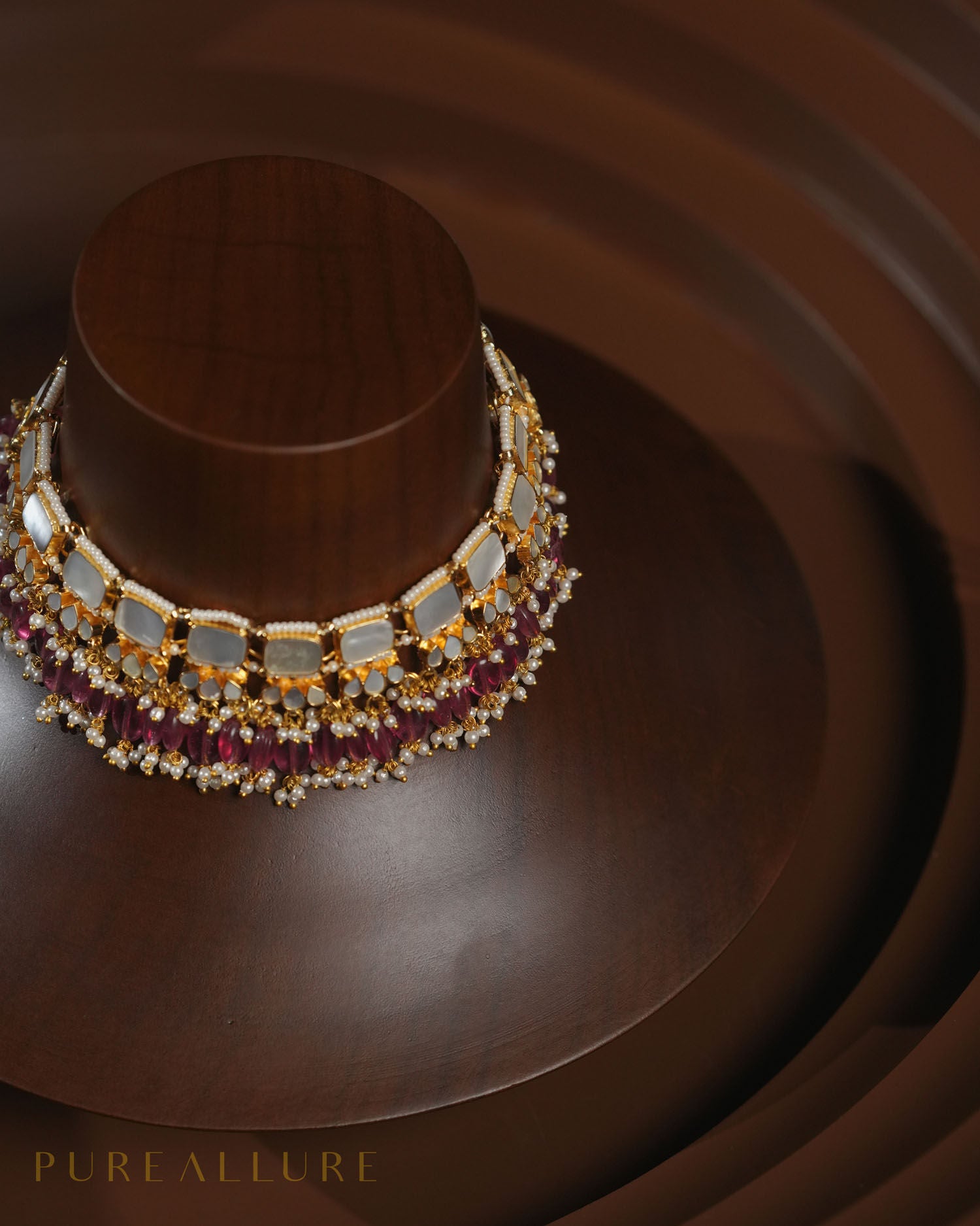Tirzah Necklaceset (MN298)