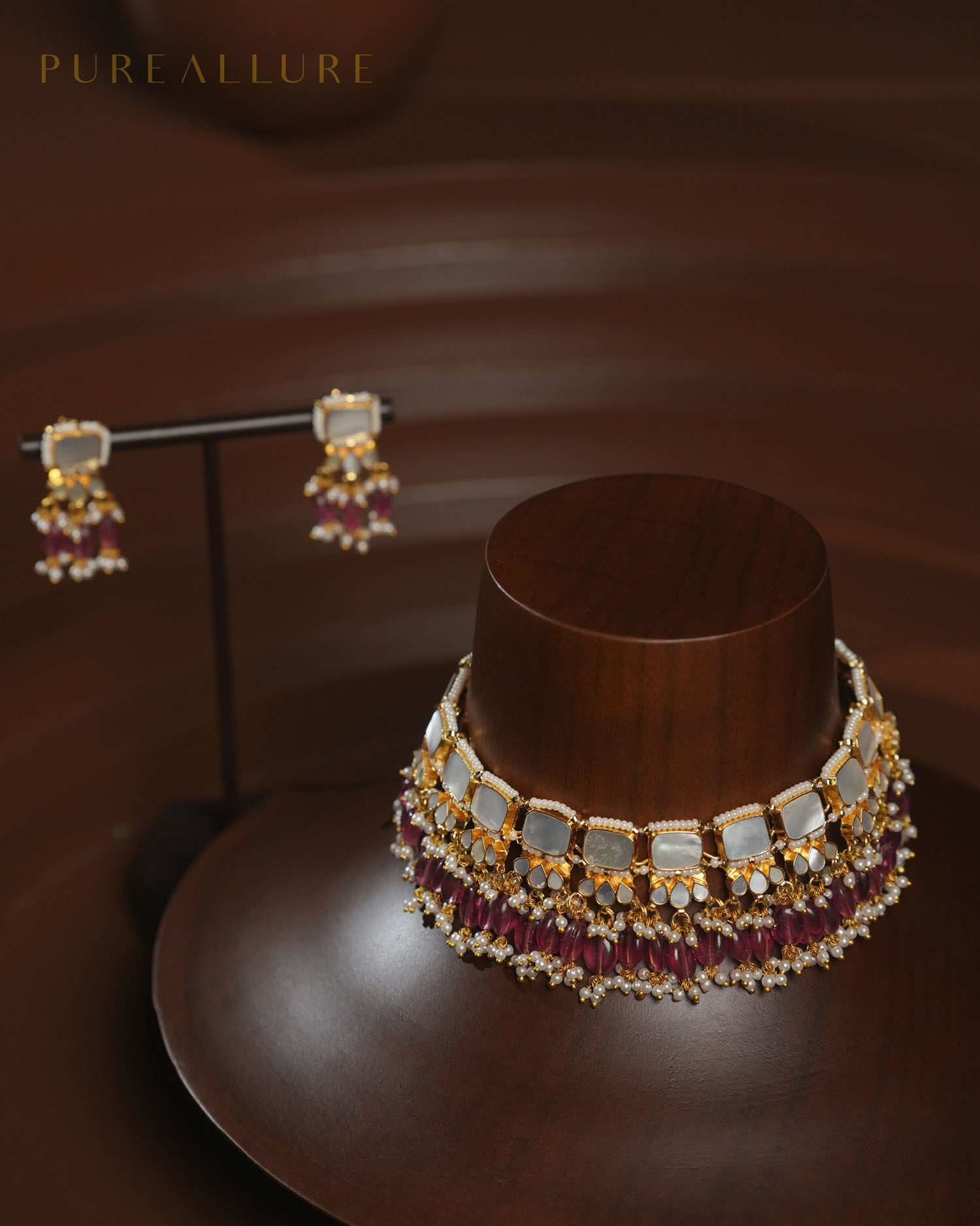 Tirzah Necklaceset (MN298)