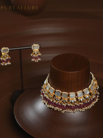 Tirzah Necklace (MN298)
