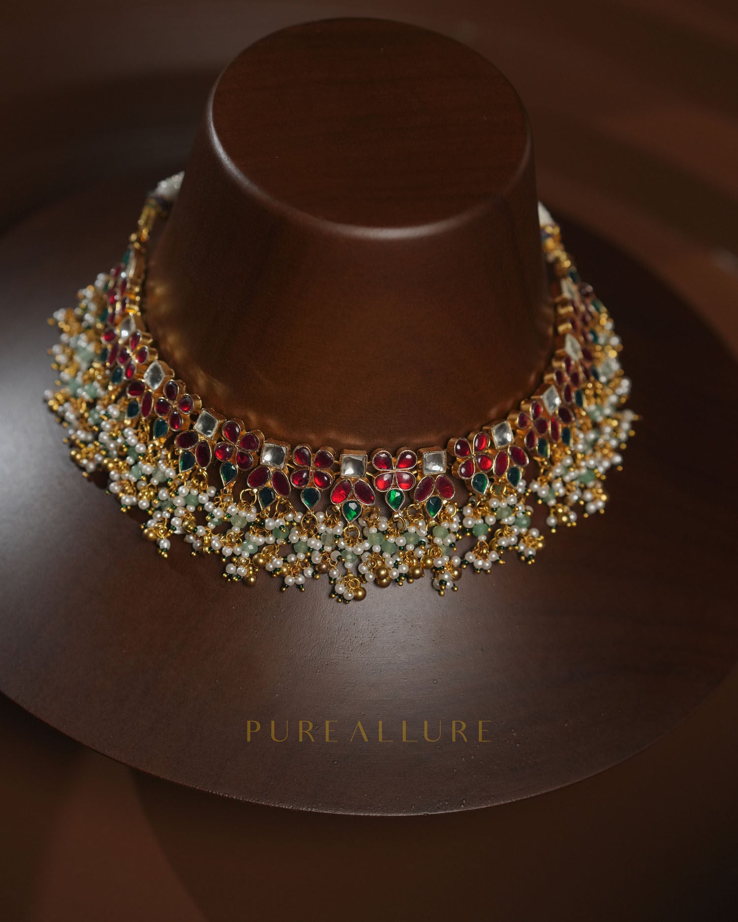Koushika Necklaceset (KN295)